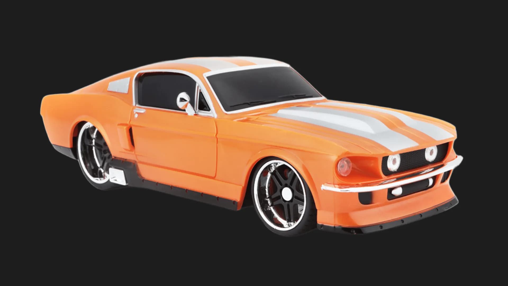 Автомобиль на р/у Maisto Tech — 1967 Ford Mustang GT (1:24) (81520)