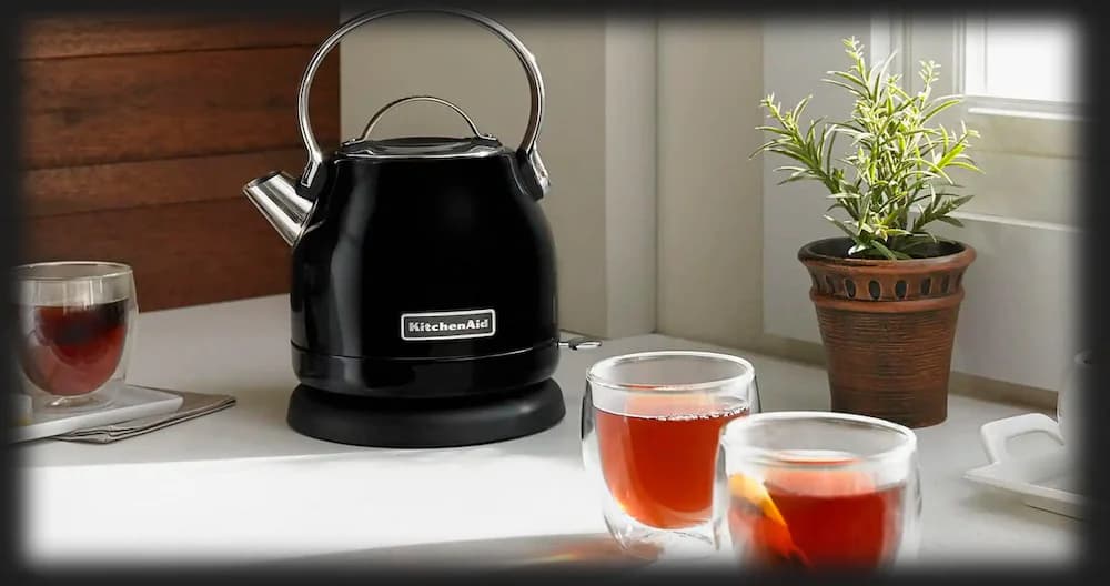 Электрочайник KitchenAid Classic (Silver)