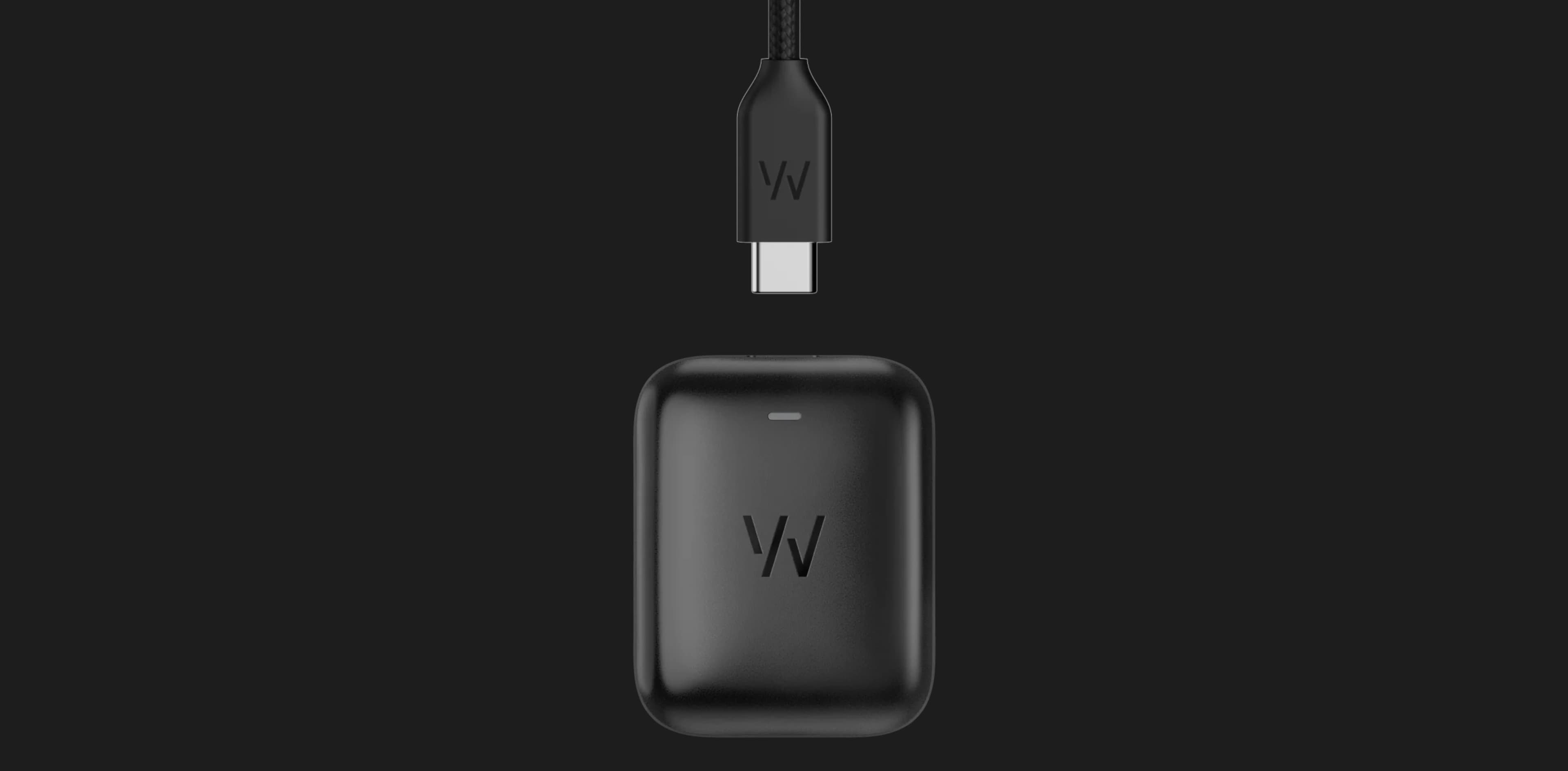 Зарядное устройство Whoop Wireless PowerPack для Whoop 5.0 One/Peak/MG Life (Black)