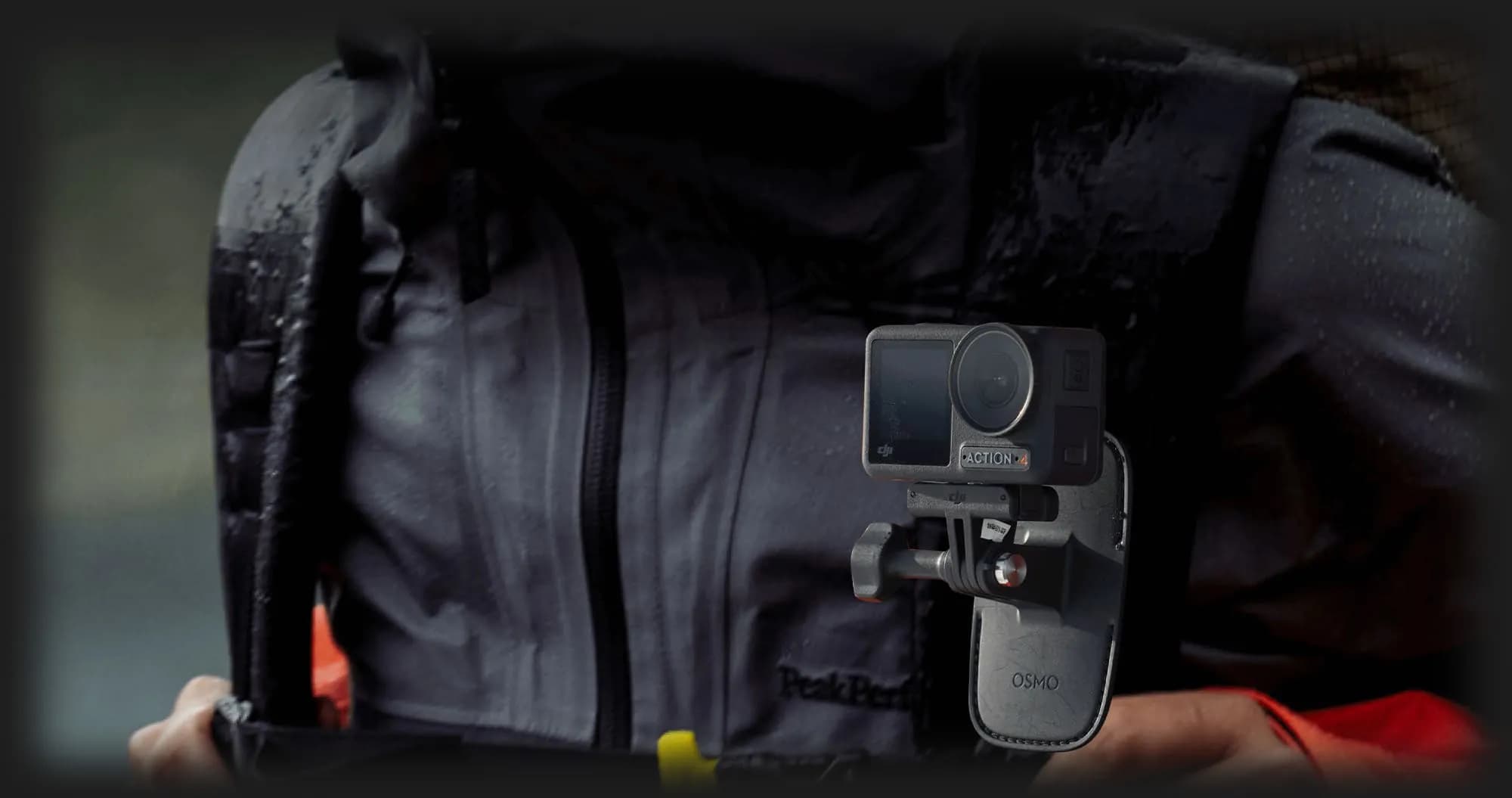 DJI Osmo Action 4 Standard Combo