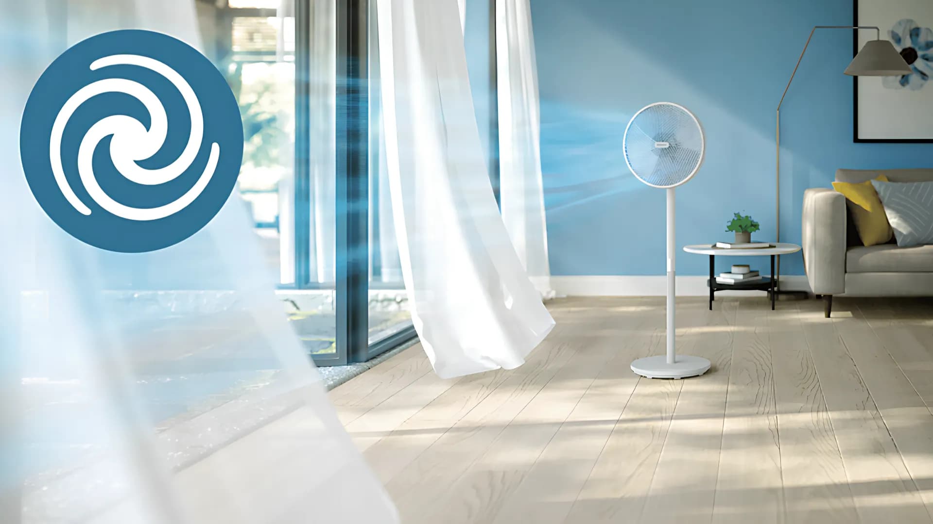 Вентилятор Philips CX2550/00 (White)