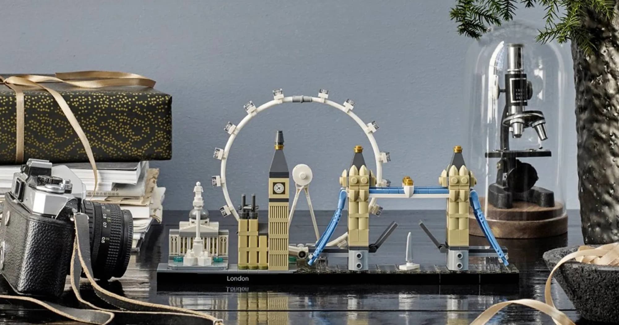 Конструктор LEGO Architecture Лондон (21034)