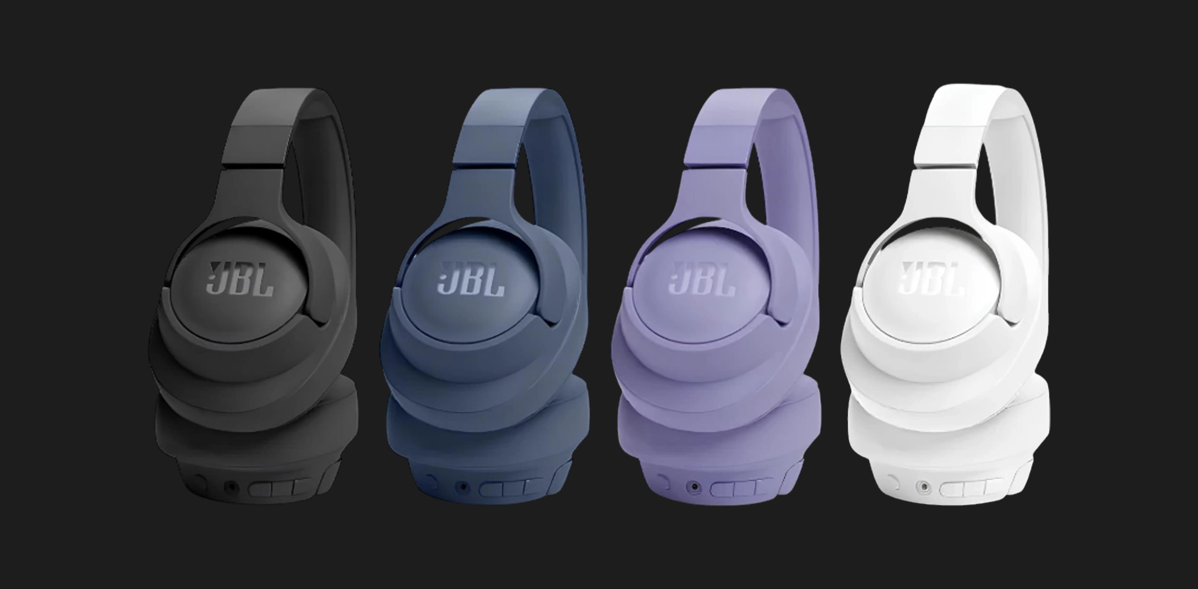 Наушники JBL Tune 720BT (Purple)