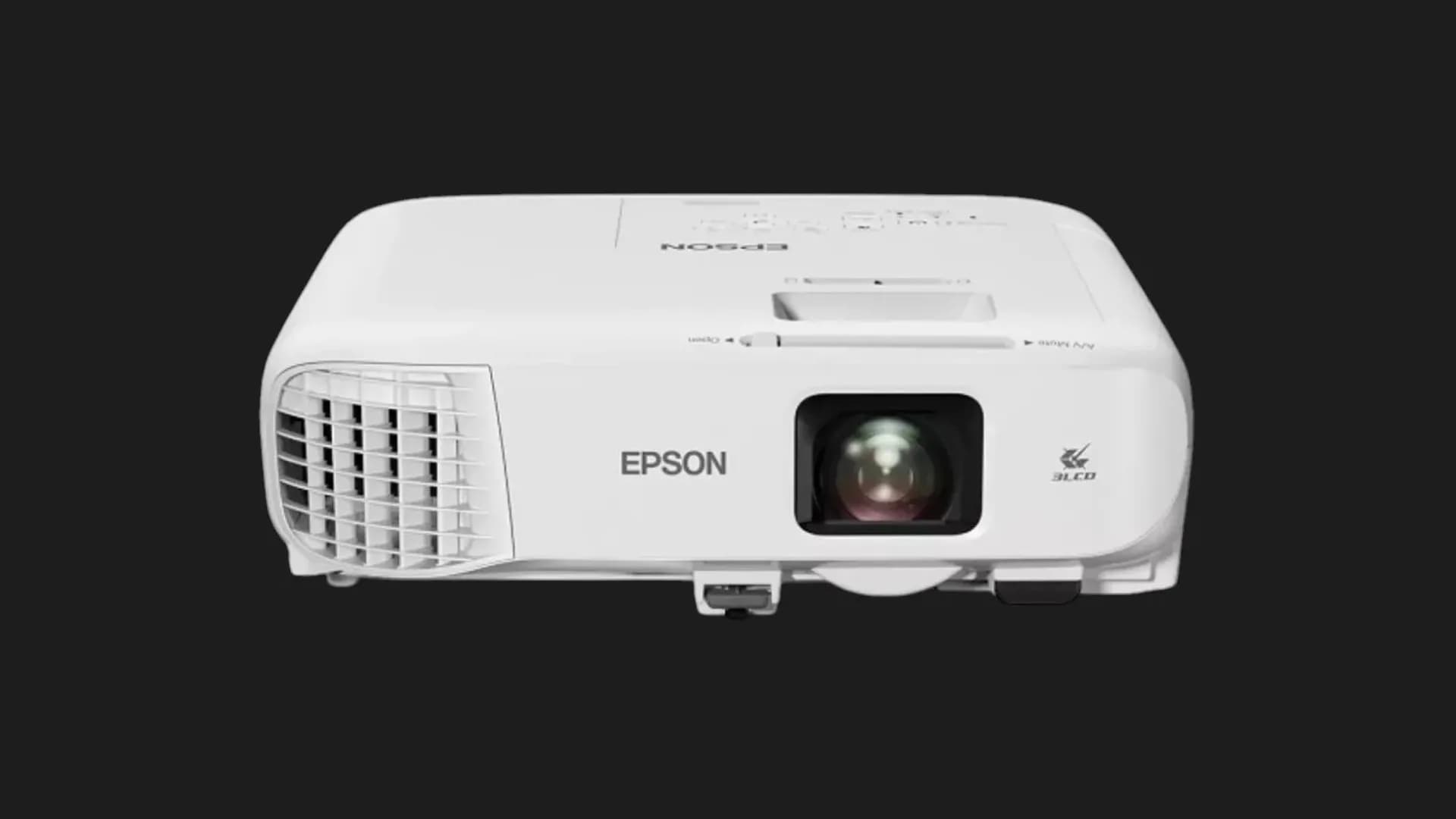 Мультимедийный проектор Epson EB-X49 (V11H982040) (White) (UA)