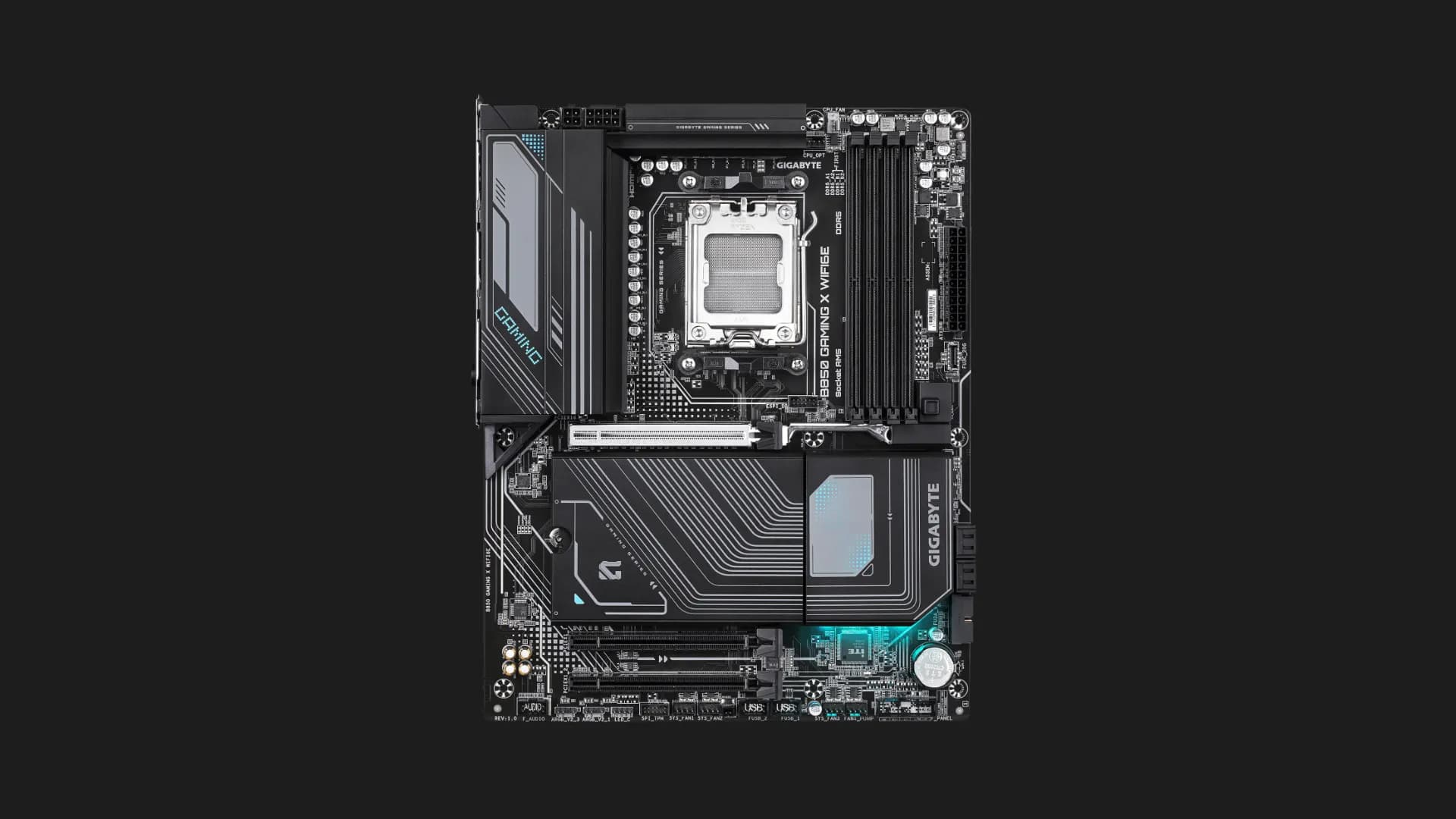 Материнская плата GIGABYTE B850 GAMING X WIFI6E (B850 GAMING X WIFI6E)