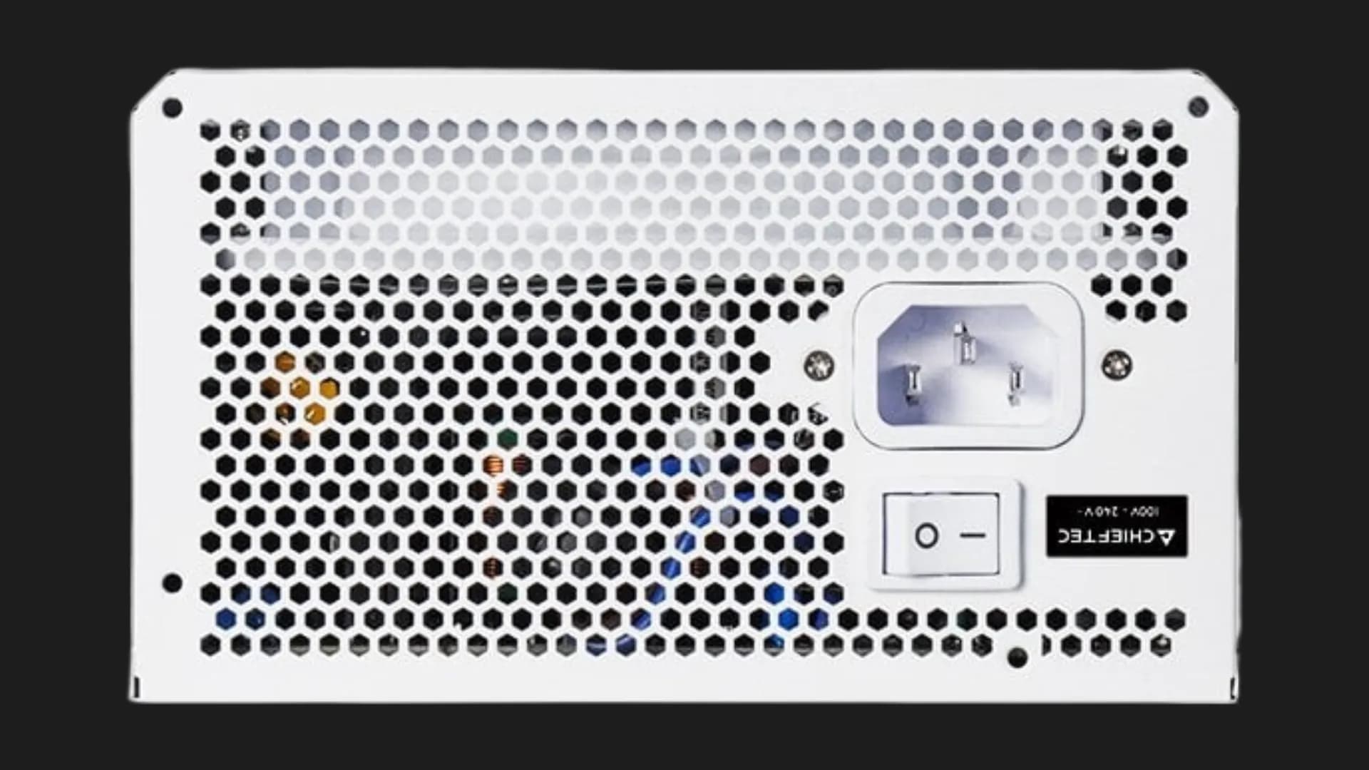 Блок питания Chieftec VEGA M PPG-850-CW 850W (PPG-850-CW)