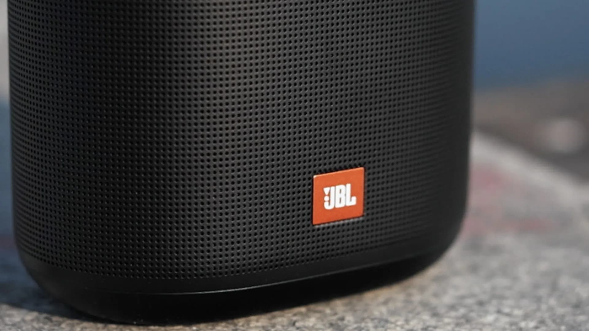 Портативная акустика JBL Tuner XL (Black)