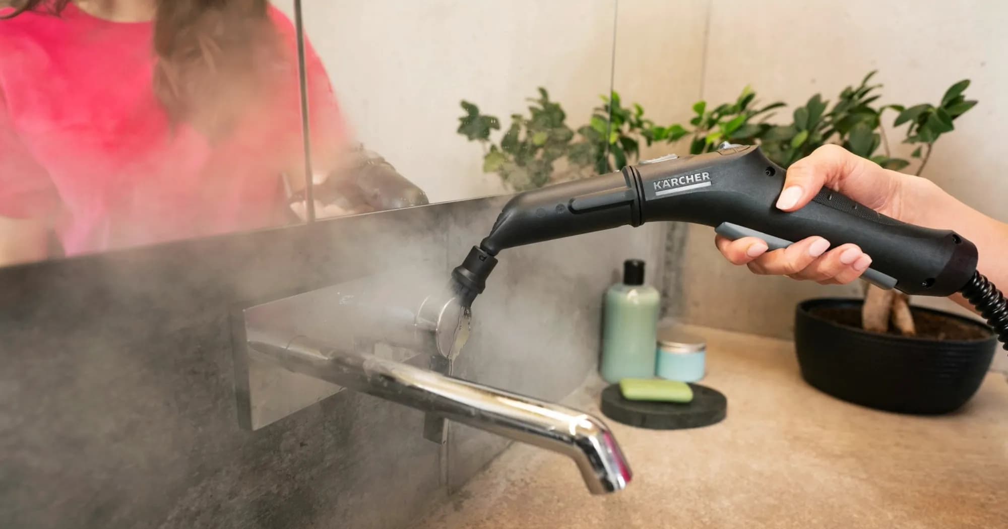 Пароочиститель Karcher SC 4 Deluxe (1.513-460.0)
