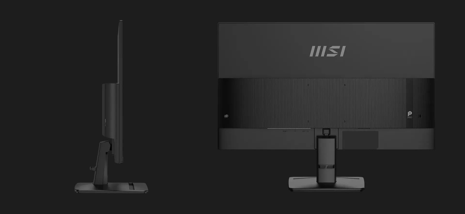 Монитор MSI 27" PRO MP275 E14L IPS 144Hz