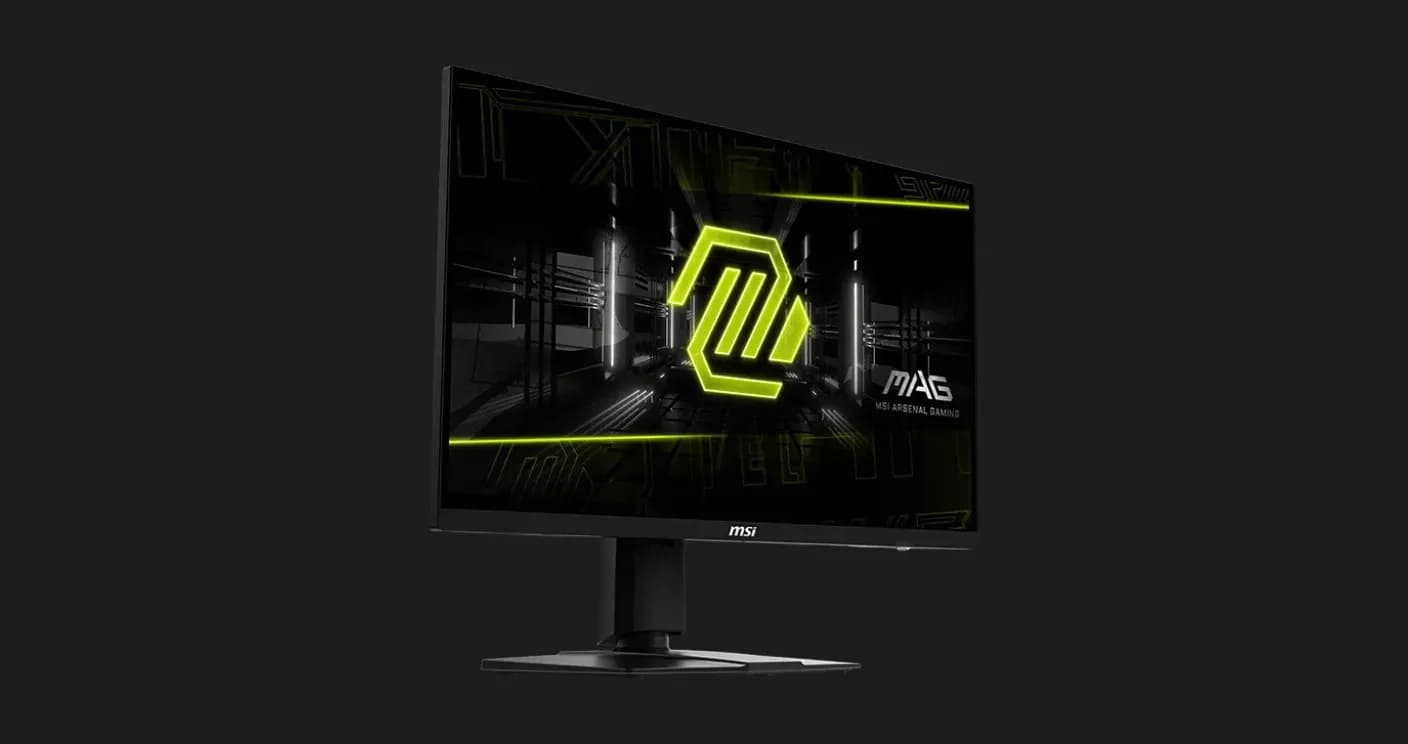 Монитор MSI 24.5" MAG 255PXF IPS 300Hz (UA)