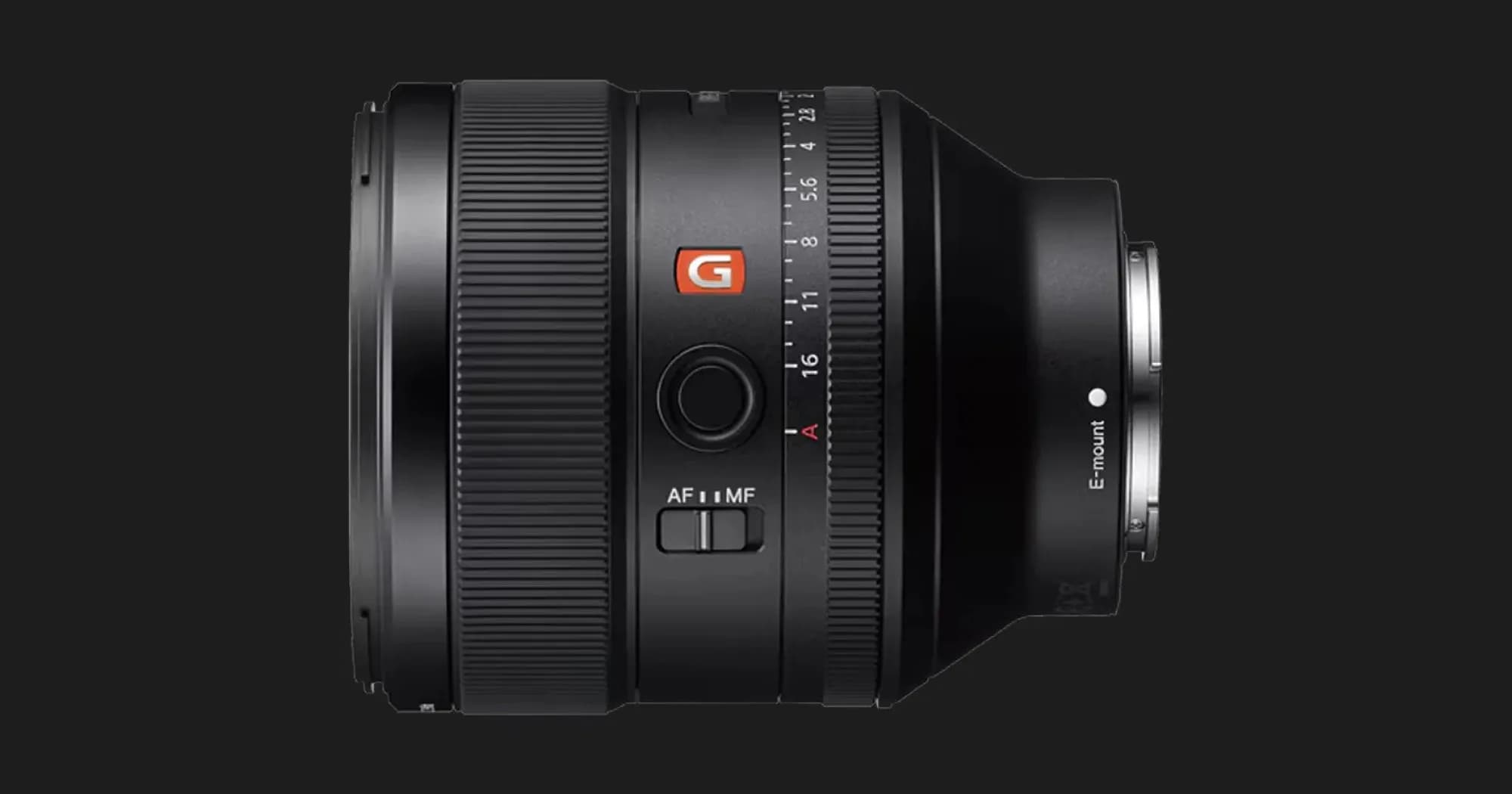 Стандартный объектив Sony FE 85mm f/1.4 GM (SEL85F14GM.SYX) (Standard)