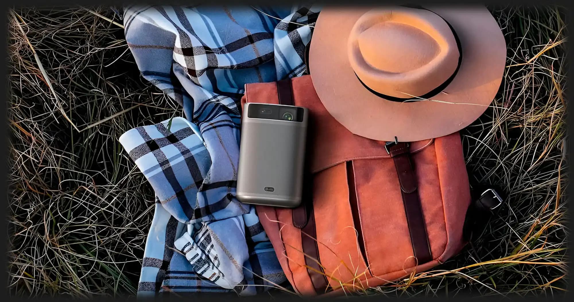 Портативный проектор XGiMi MoGo 2 Pro (UA)