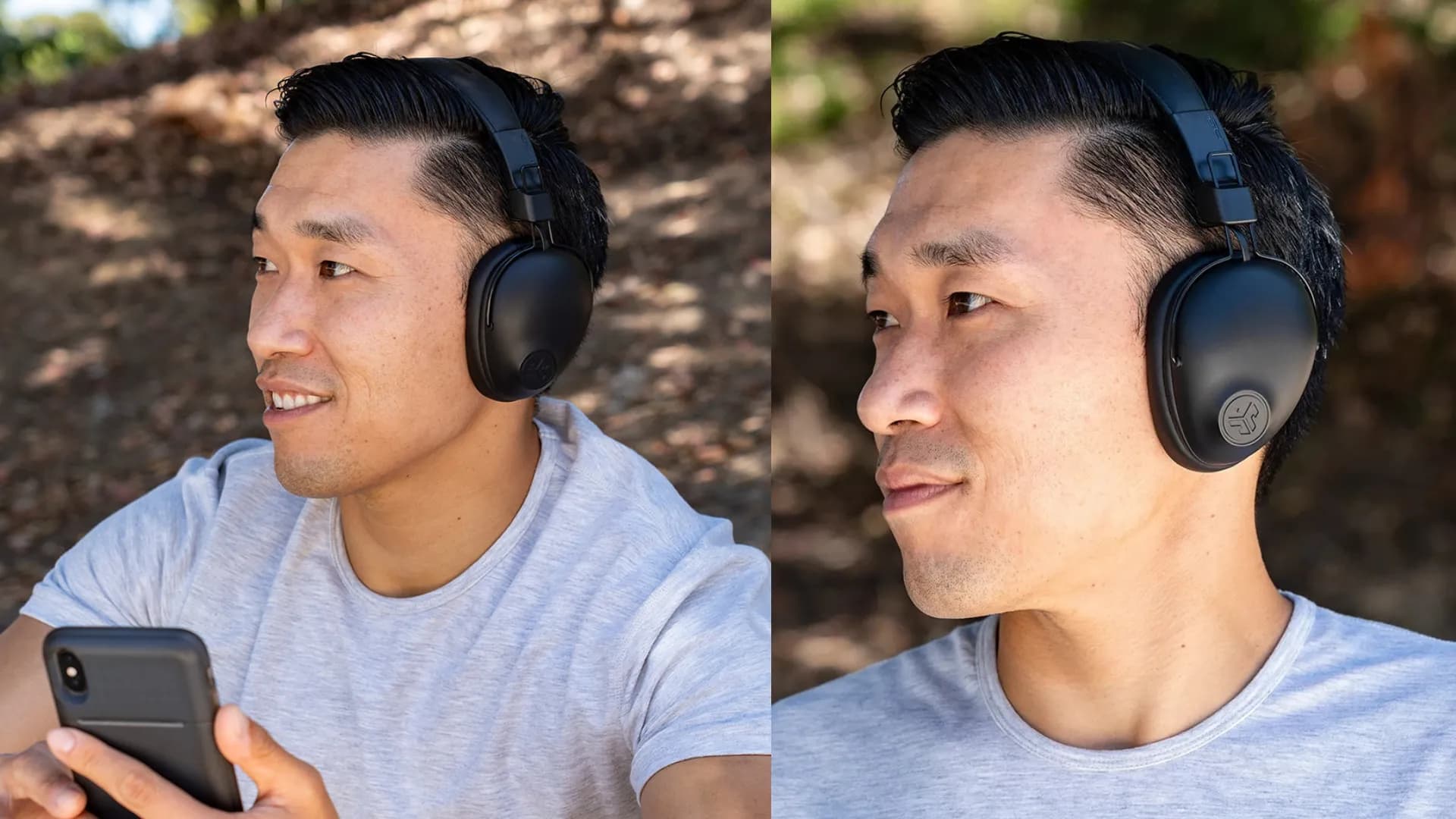 Наушники Jlab Studio Pro Over Ear Wireless (Black)