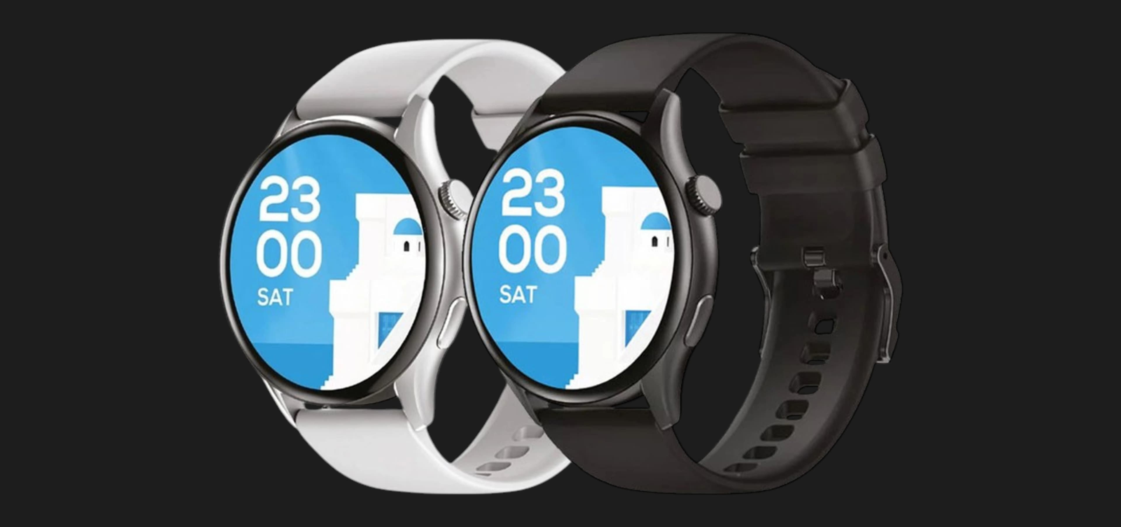 Смарт-часы Proove Quantum 45mm (Black) (Standard)