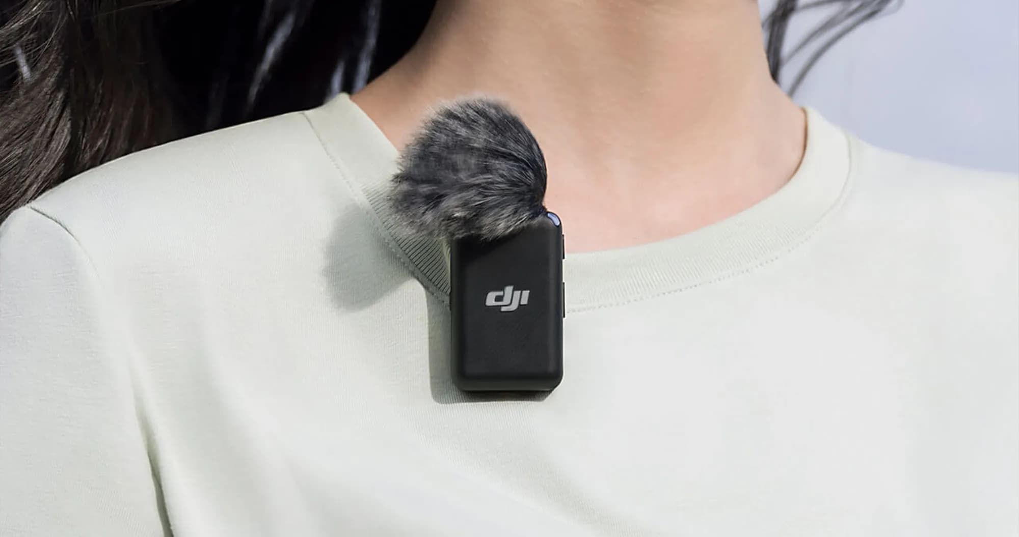 Микрофонная радиосистема DJI Mic (2TX+1RX+Charging Case)
