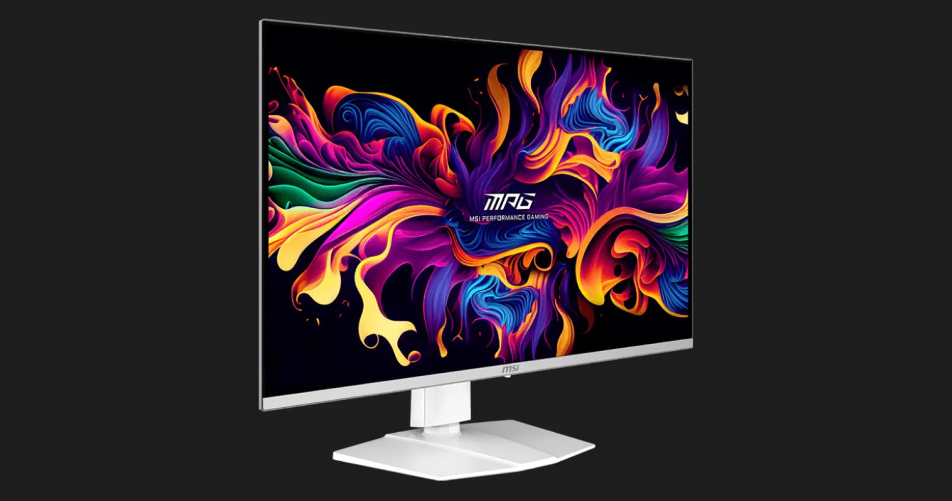 Монитор MSI 31.5" MPG 321URXW QD-OLED 240Hz (UA)
