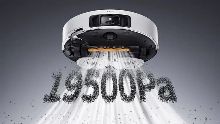 Робот-пылесос Dreame Bot L50 Pro Ultra (White)