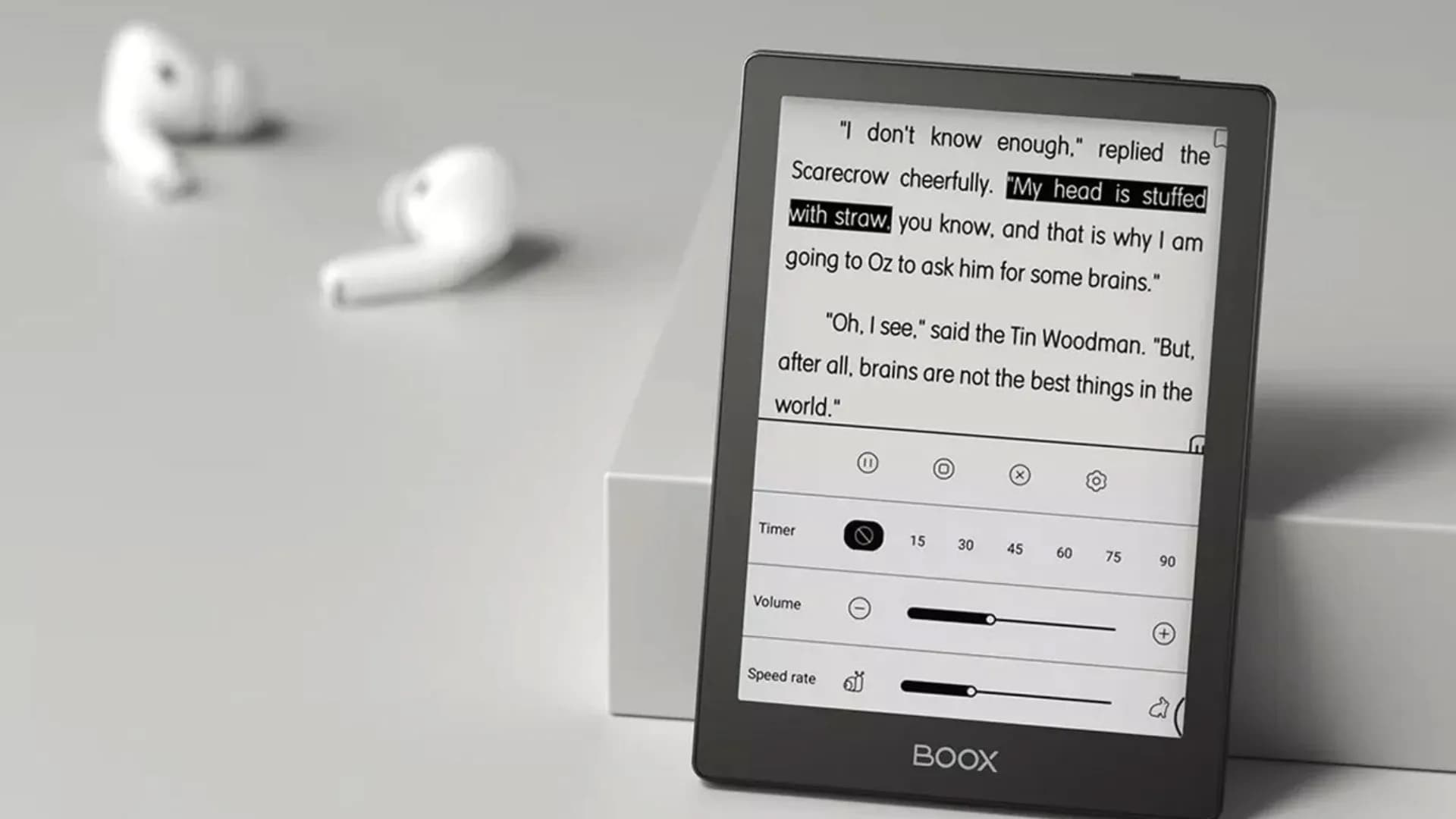 Электронная книга Onyx Boox Poke 5 (Black) (Standard)