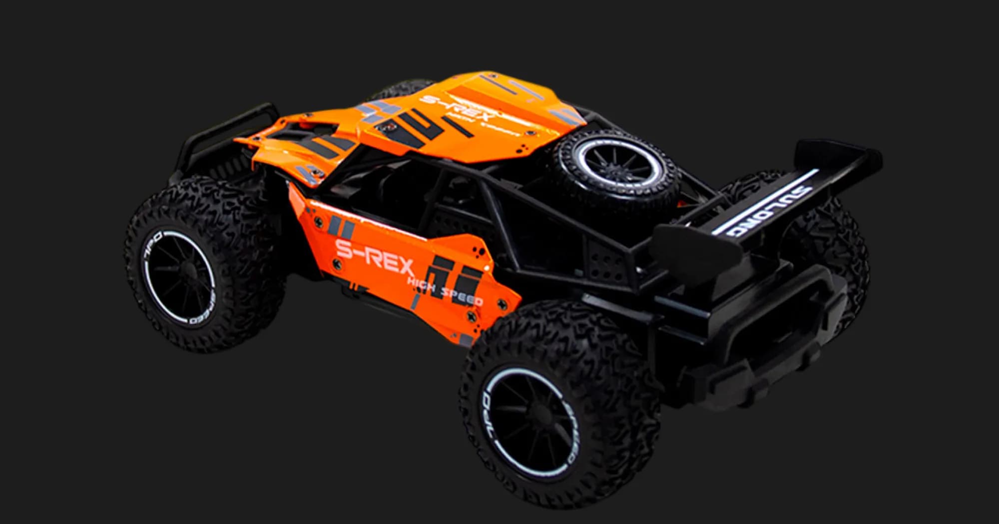 Автомобиль с р/у KS Drive Metal Crawler — S-rex, 1:16 (SL-230RHO)