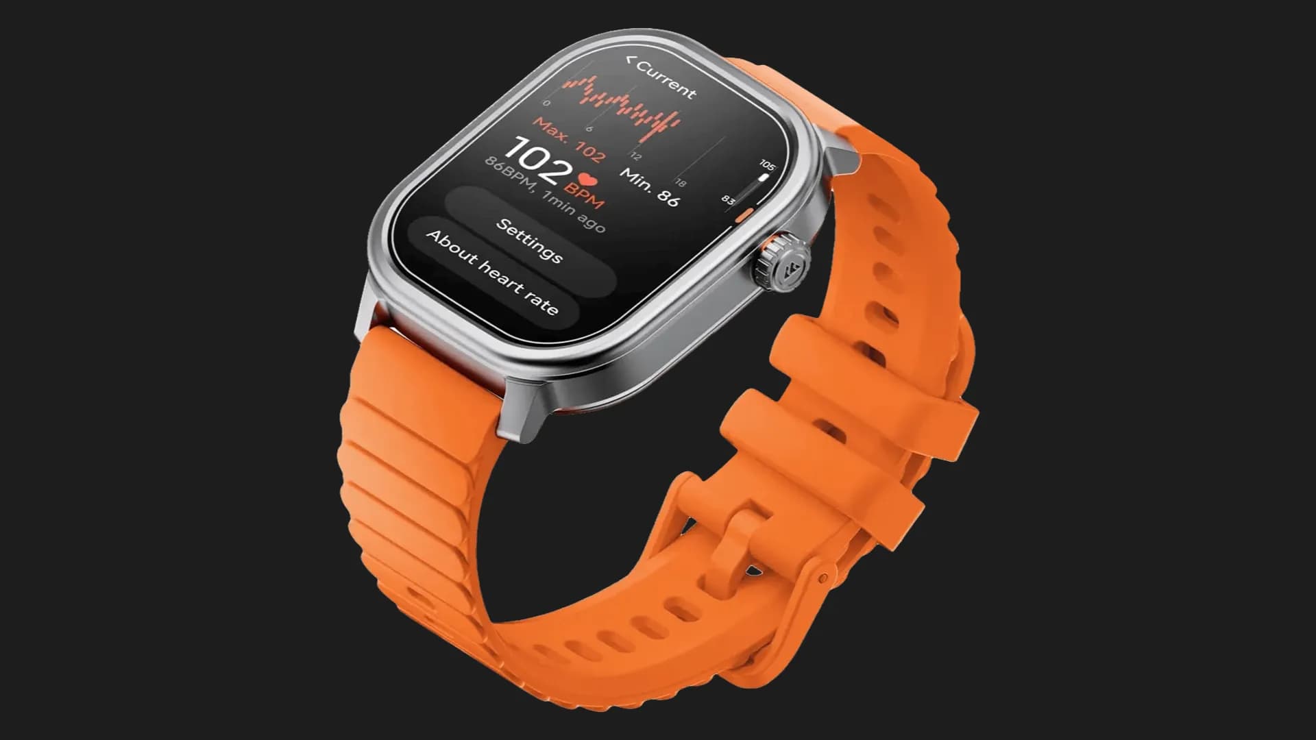 KOSPET PULSE Gray