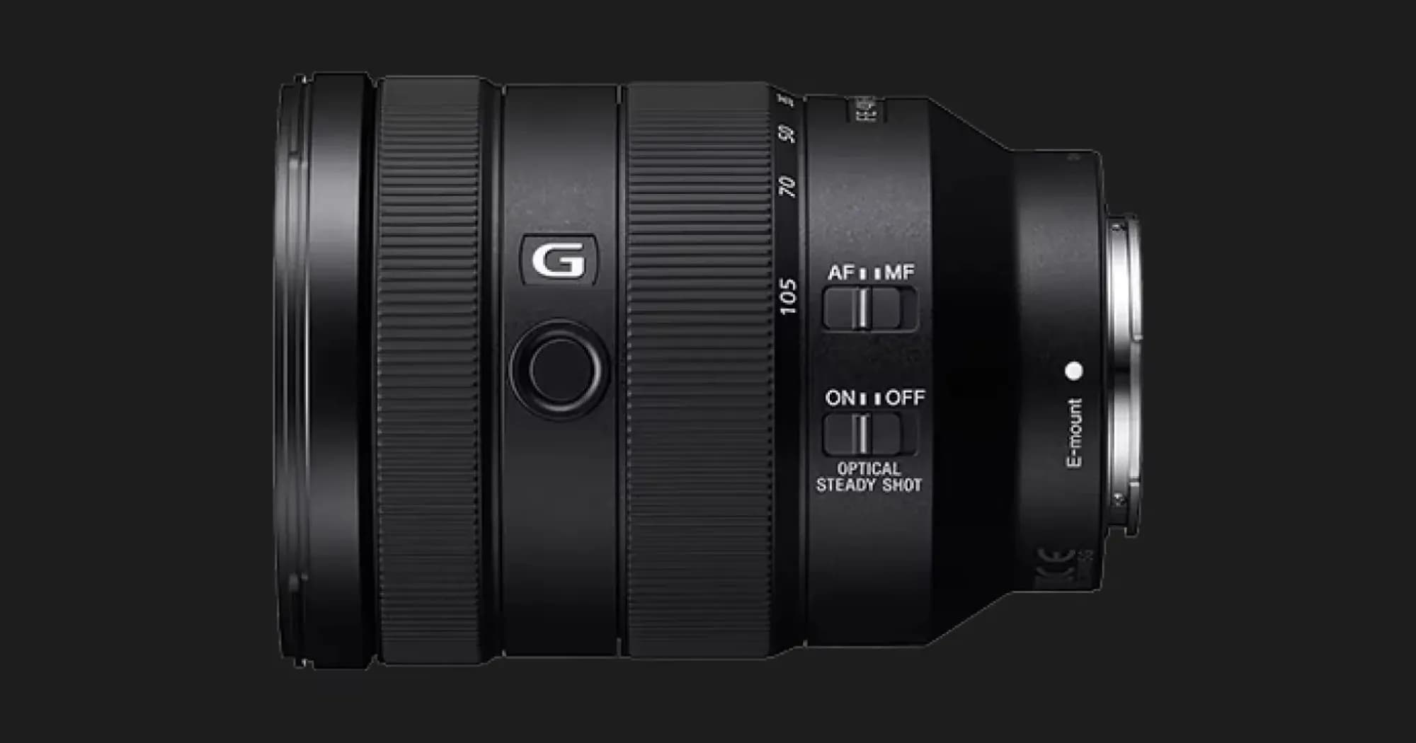 Универсальный объектив Sony FE 24-105mm f/4 G OSS (SEL24105G.SYX) (Standard)