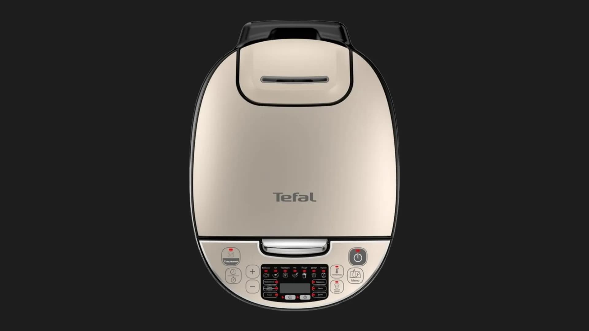 Мультиварка Tefal Essential Cook RK321A34
