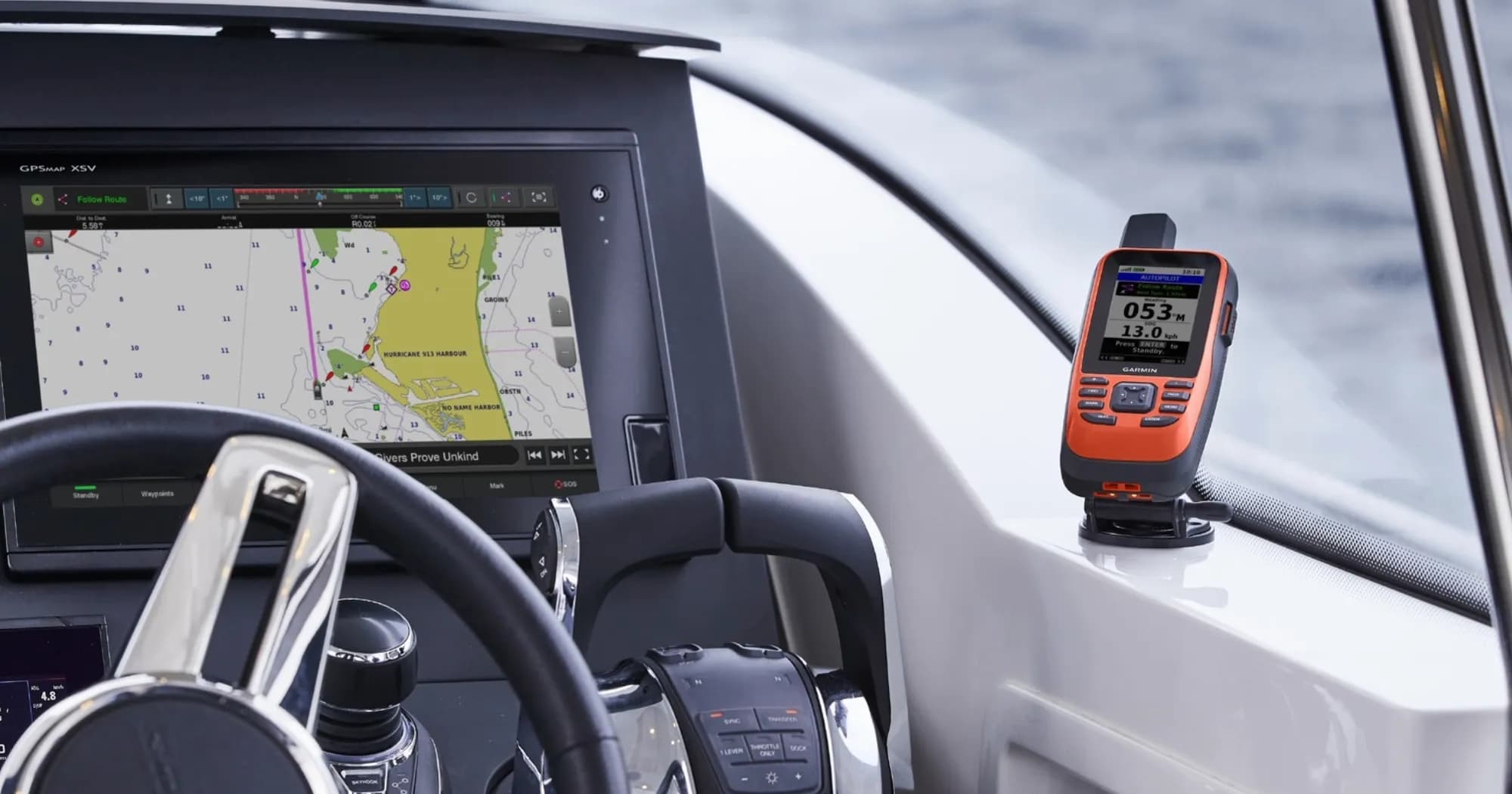 GPS-навигатор Garmin GPSMAP 86s (010-02235-00/01)