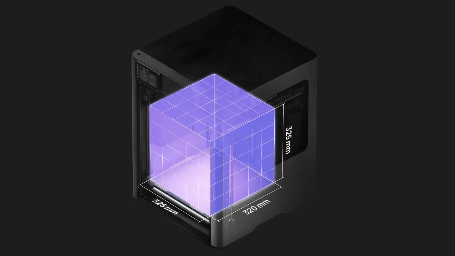 3D-принтер Bambu Lab H2D Laser Full Combo 10W (Gray)