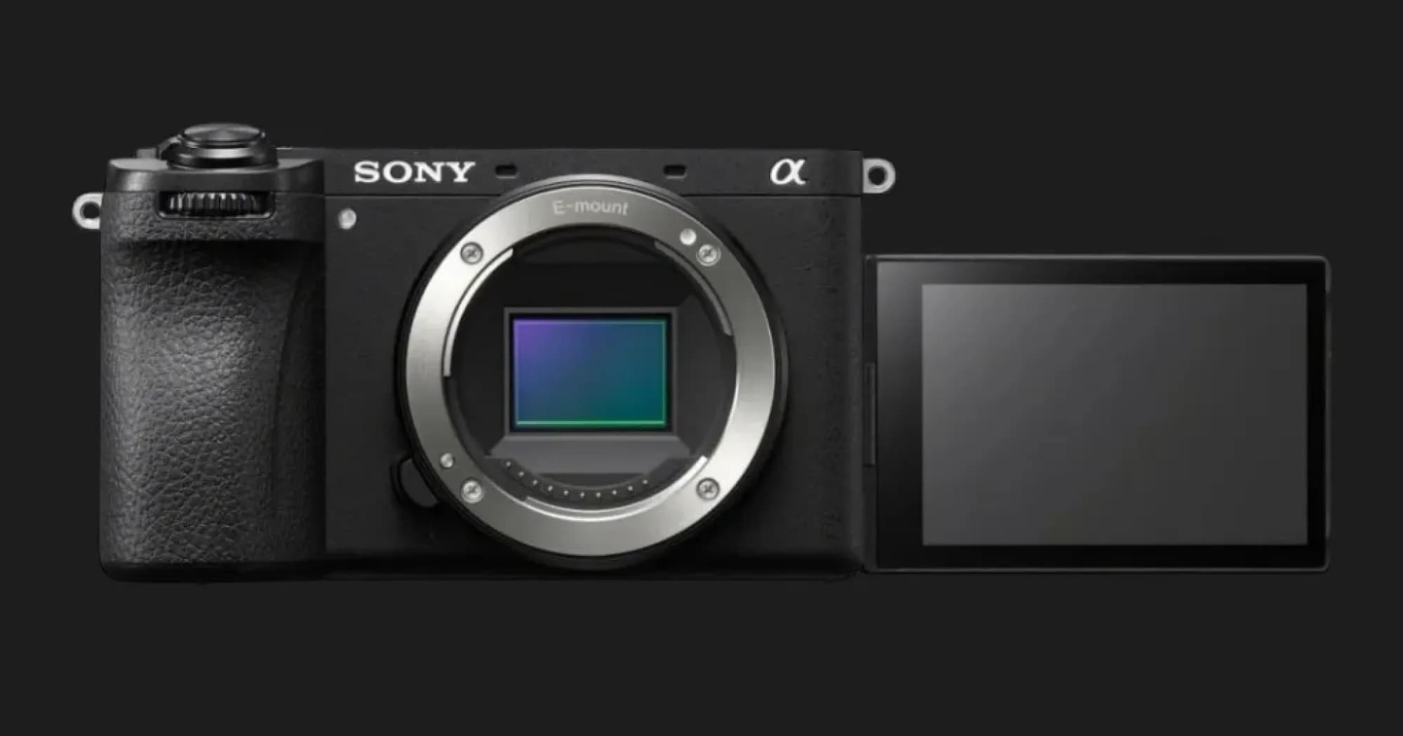 Цифровой фотоаппарат Sony Alpha A6700 Body (ILCE6700B.CEC) (Standard)
