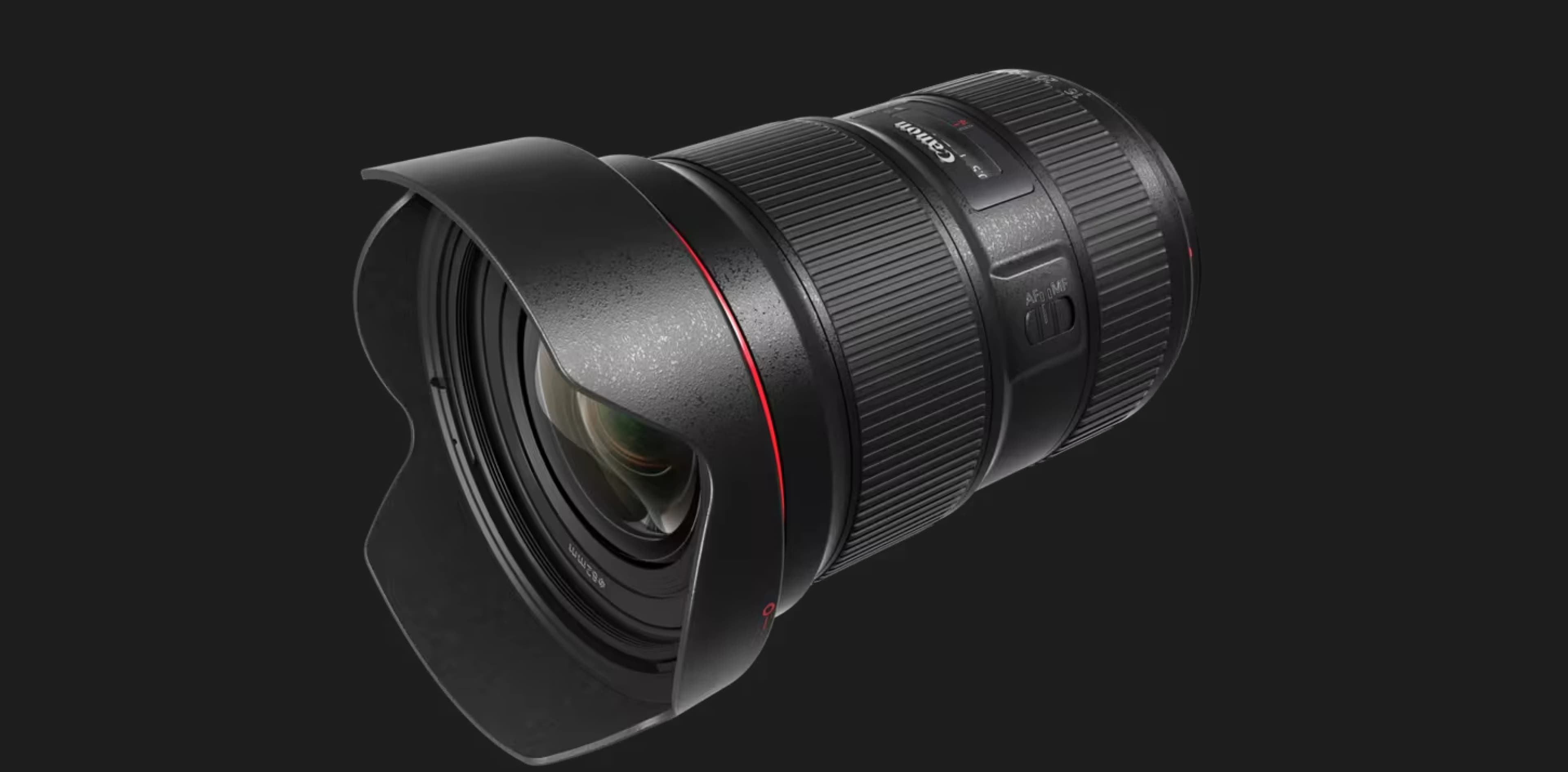 Широкоугольный объектив Canon EF 16-35mm f/2.8L III USM (0573C005) (Standard)