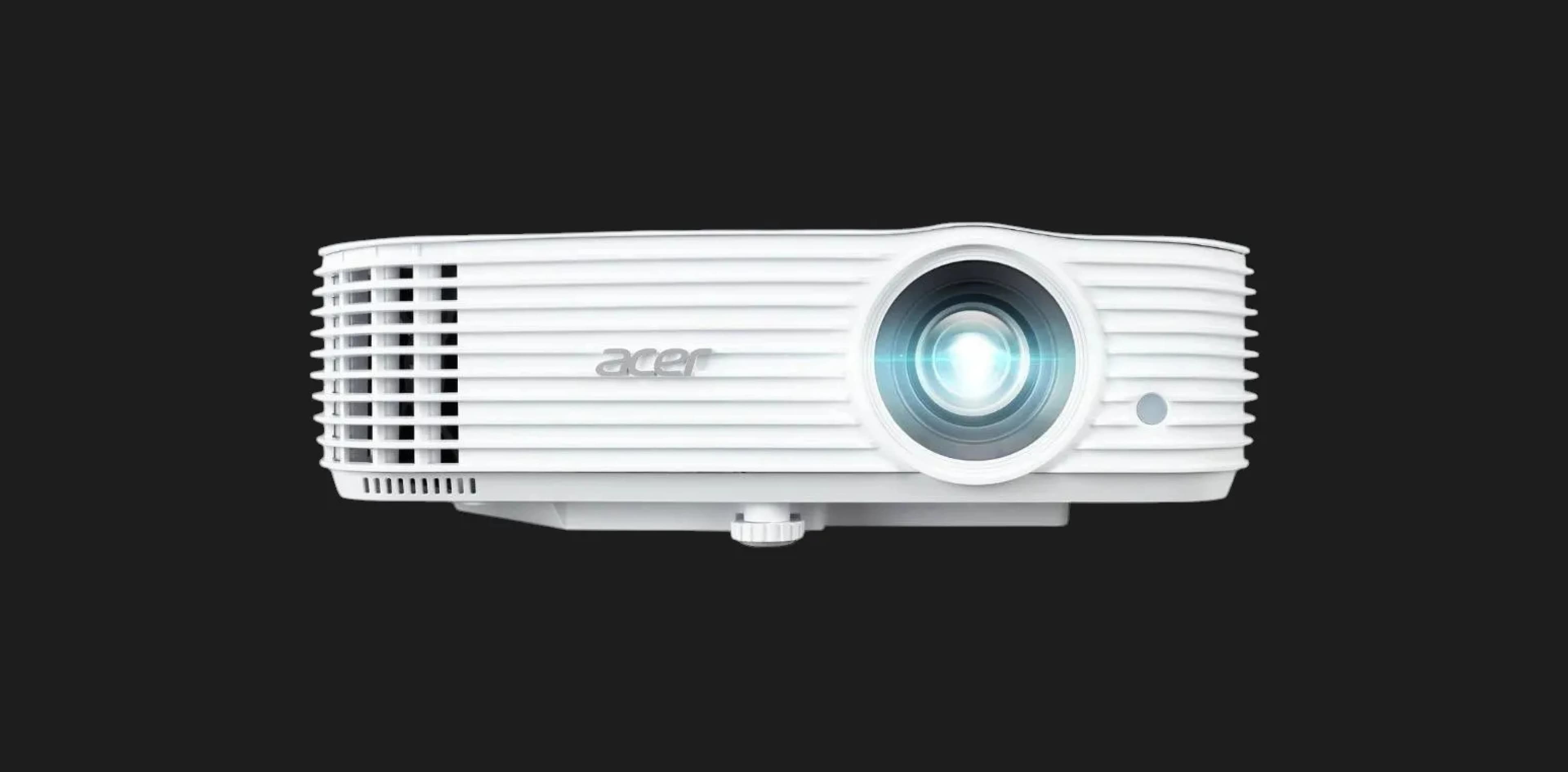 Мультимедийные проекторы Acer H6543BDK (MR.JVT11.001) (White) (UA)