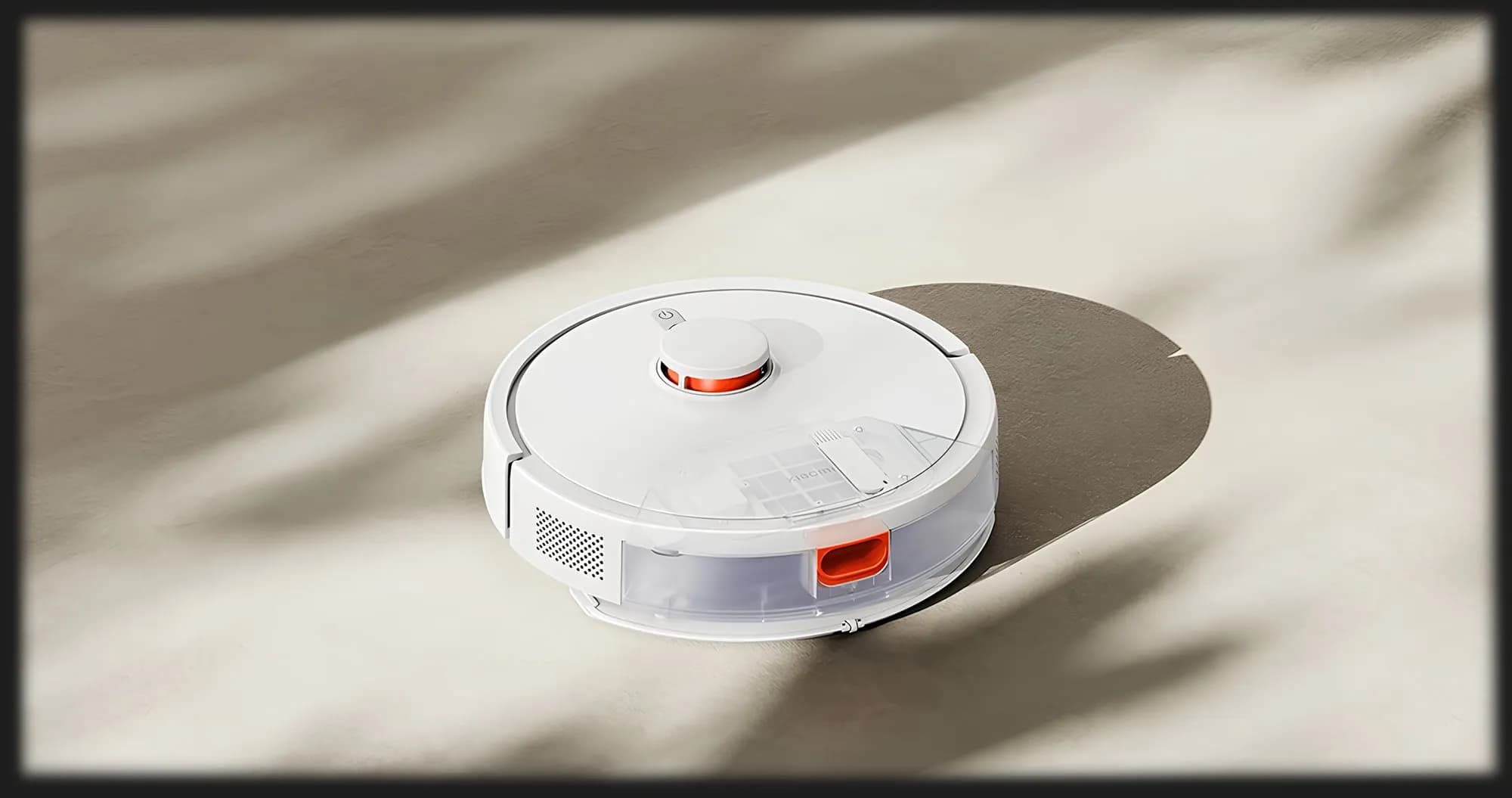 Робот-пылесос Xiaomi Robot Vacuum S20 (Black)