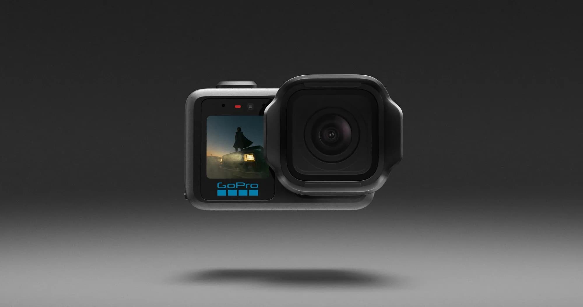 Экшн-камера GoPro Mission 1 Black (Standard)