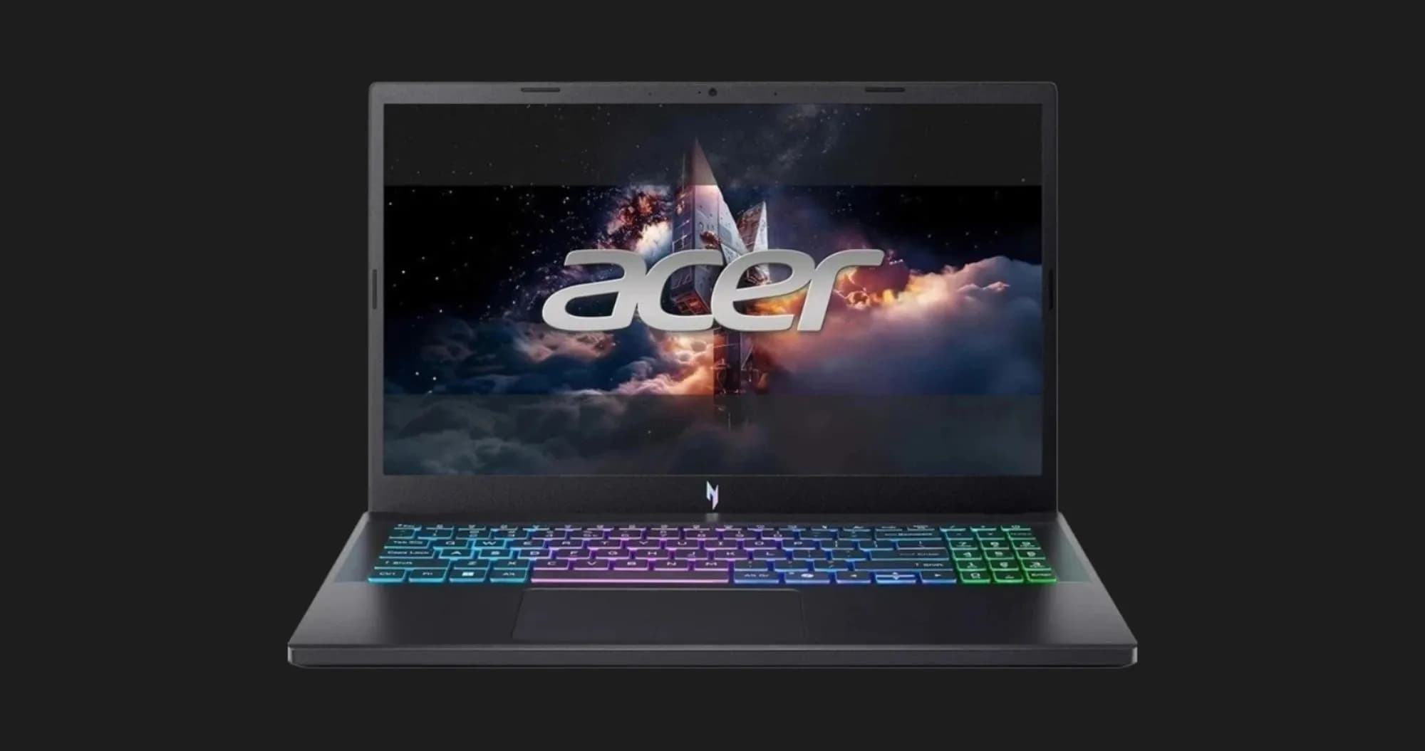 Ноутбук Acer Nitro V 15 ANV15-A31 15.6" (AMD Ryzen 5/16GB/512GB/RTX 5050) (NH.U3QEU.00U) (UA)
