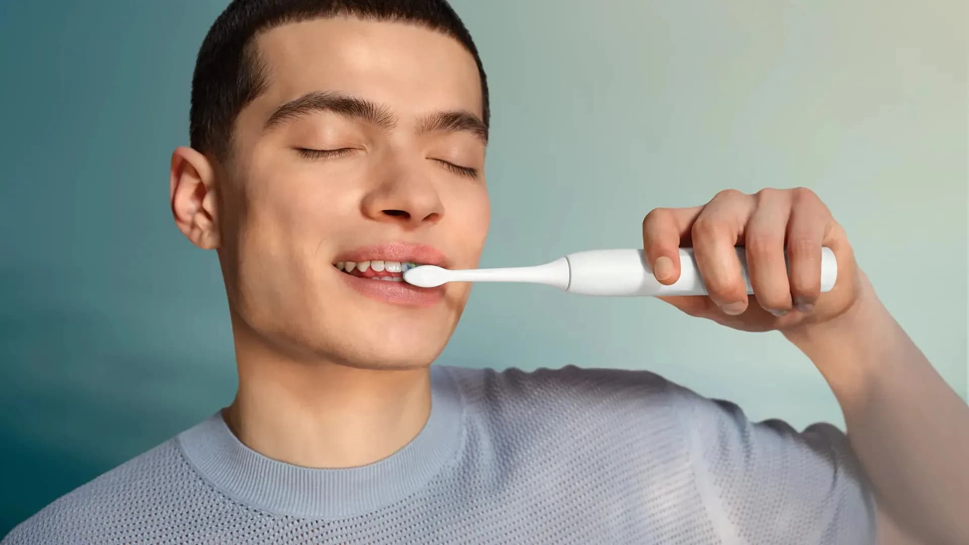 Зубная электрощетка Philips Sonicare Series 2100 (White)