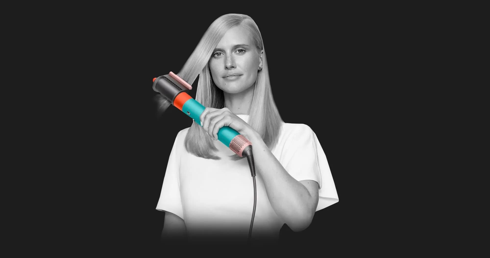 Стайлер для длинных волос Dyson Complete Long (Ceramic Pop)