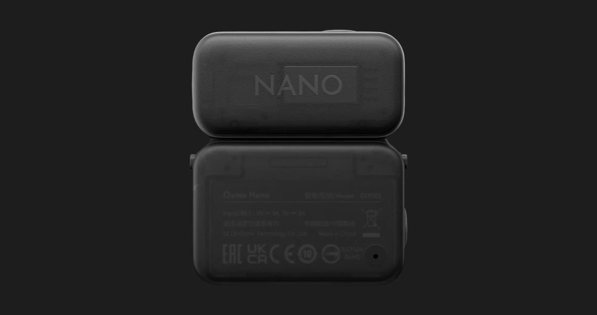 DJI Osmo Nano Standard Combo 64GB