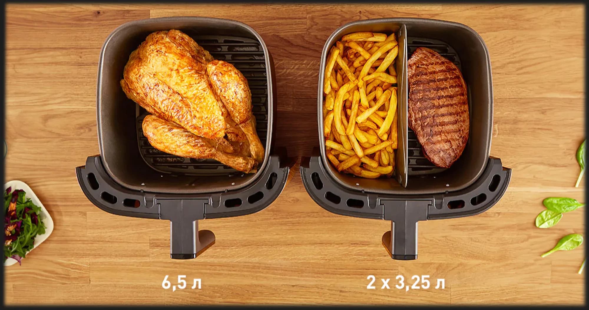 Мультипечь Tefal Easy Fry&Grill XXL EY801D15