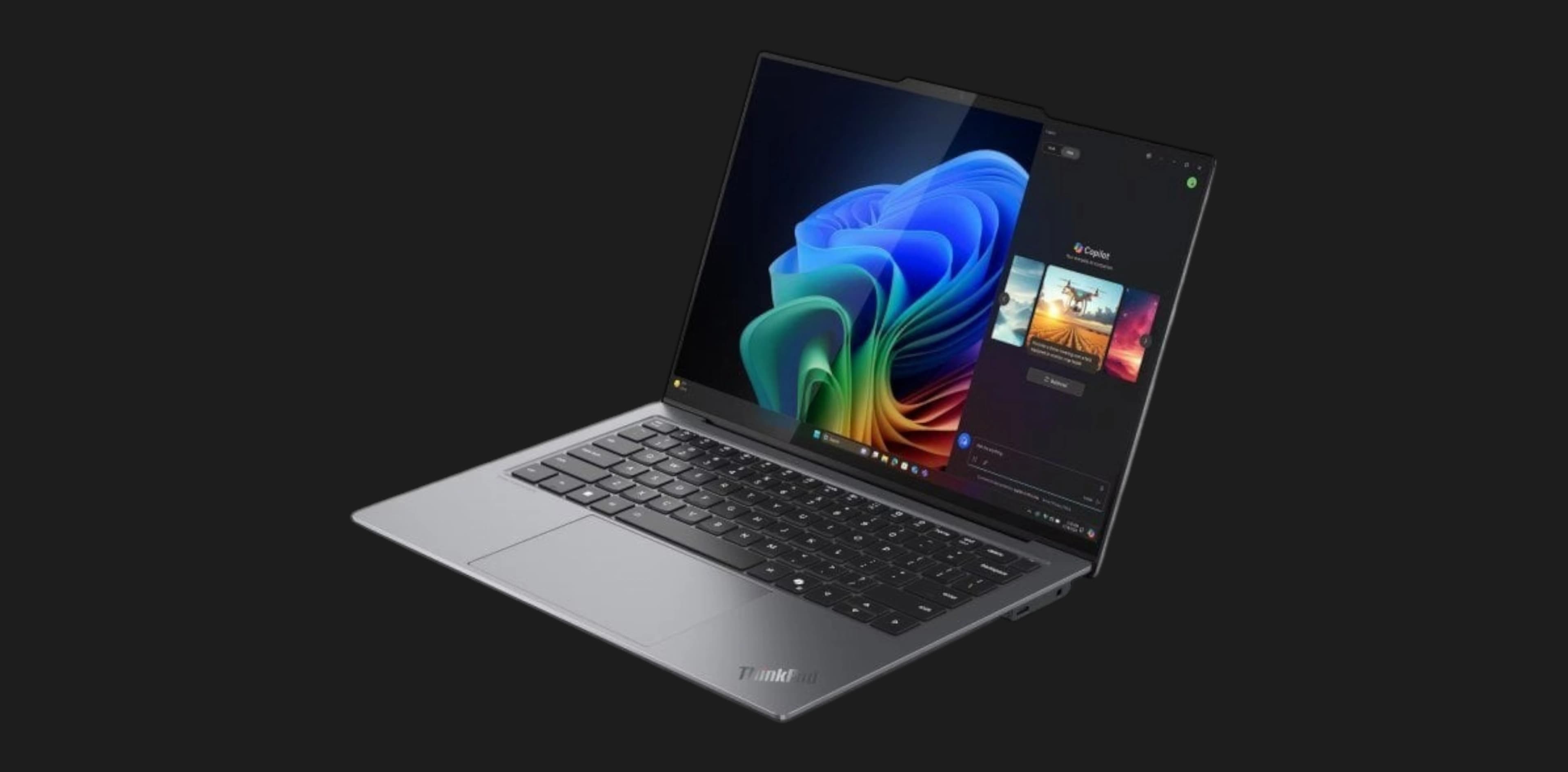 Ноутбук Lenovo ThinkPad X9-14 Gen 1 14" (Intel Core Ultra 5/16GB/1TB (SSD)/Intel Arc) (21QA0002WW)