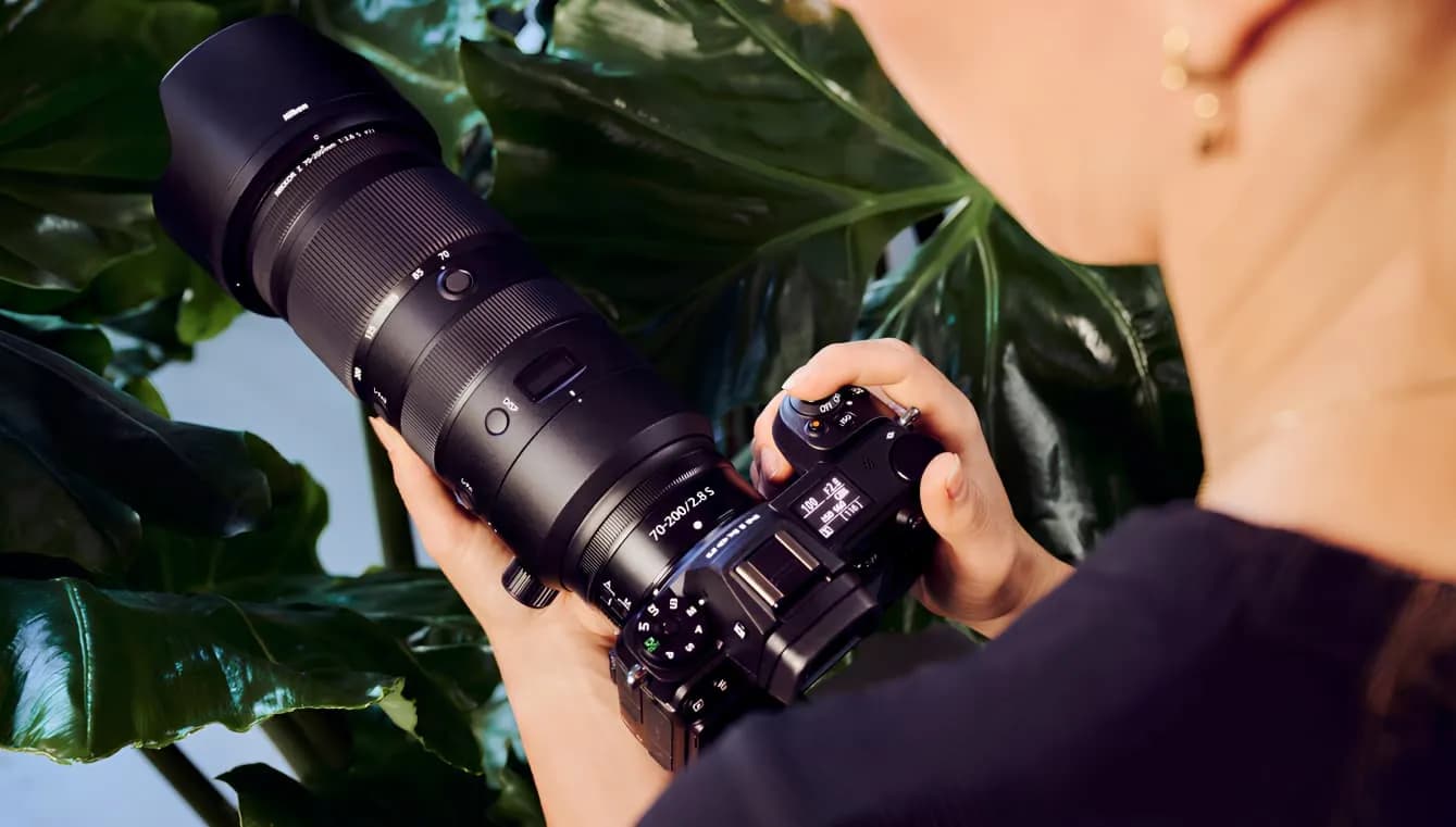 Цифровой фотоаппарат Nikon Z7 II Body (VOA070AE) (Standard)