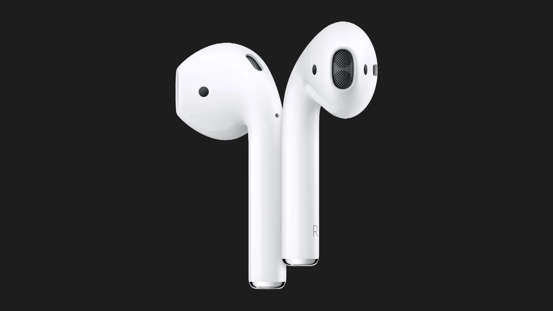 Правый наушник для Apple AirPods 2