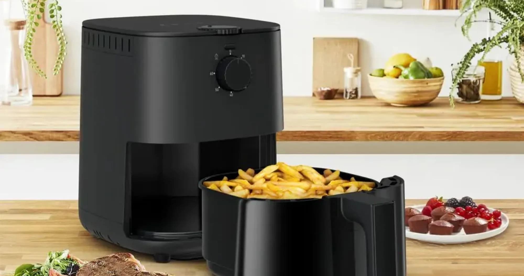 Мультипечь Tefal Easy Fry Essential (EY130815)