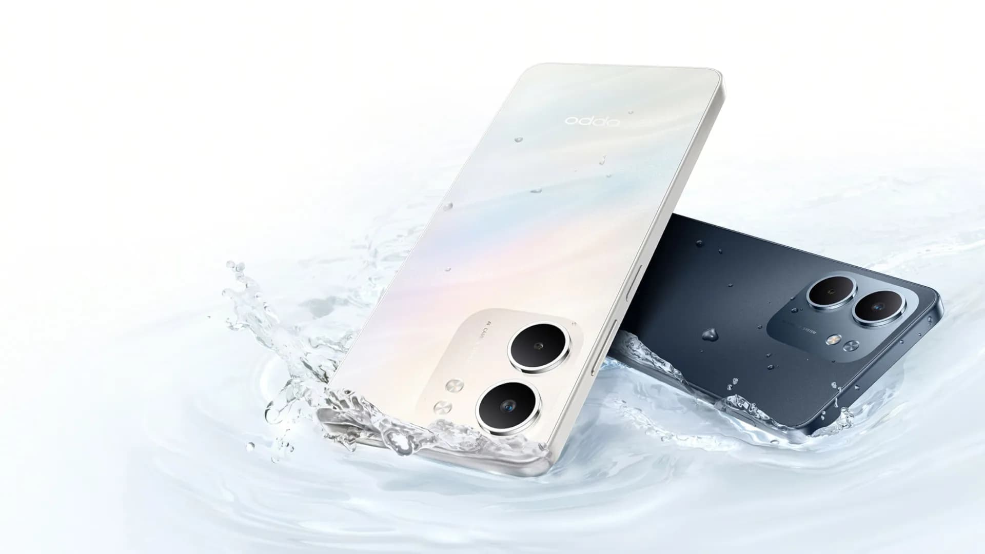 OPPO A5x 4/128 (Midnight Blue) (Standard)