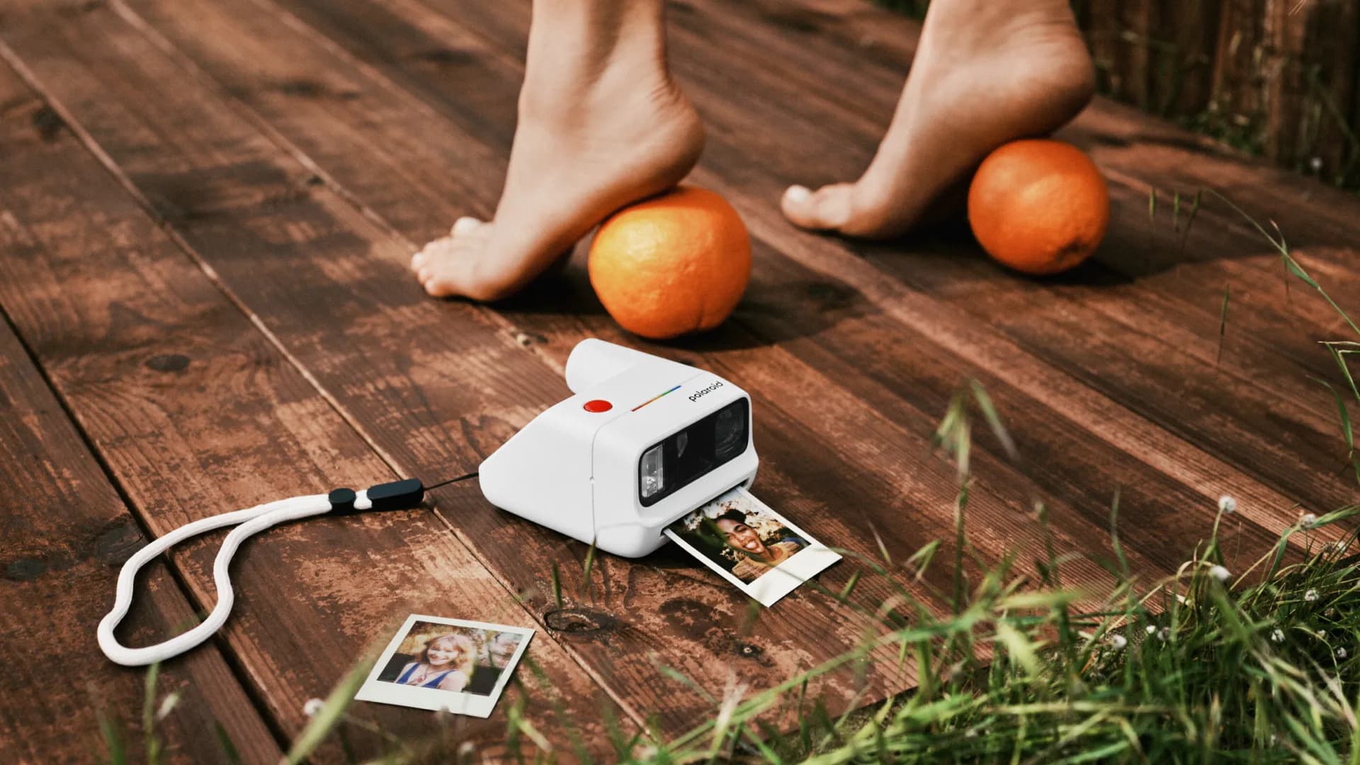 Фотокамера Polaroid Go Gen 3 (Purple)