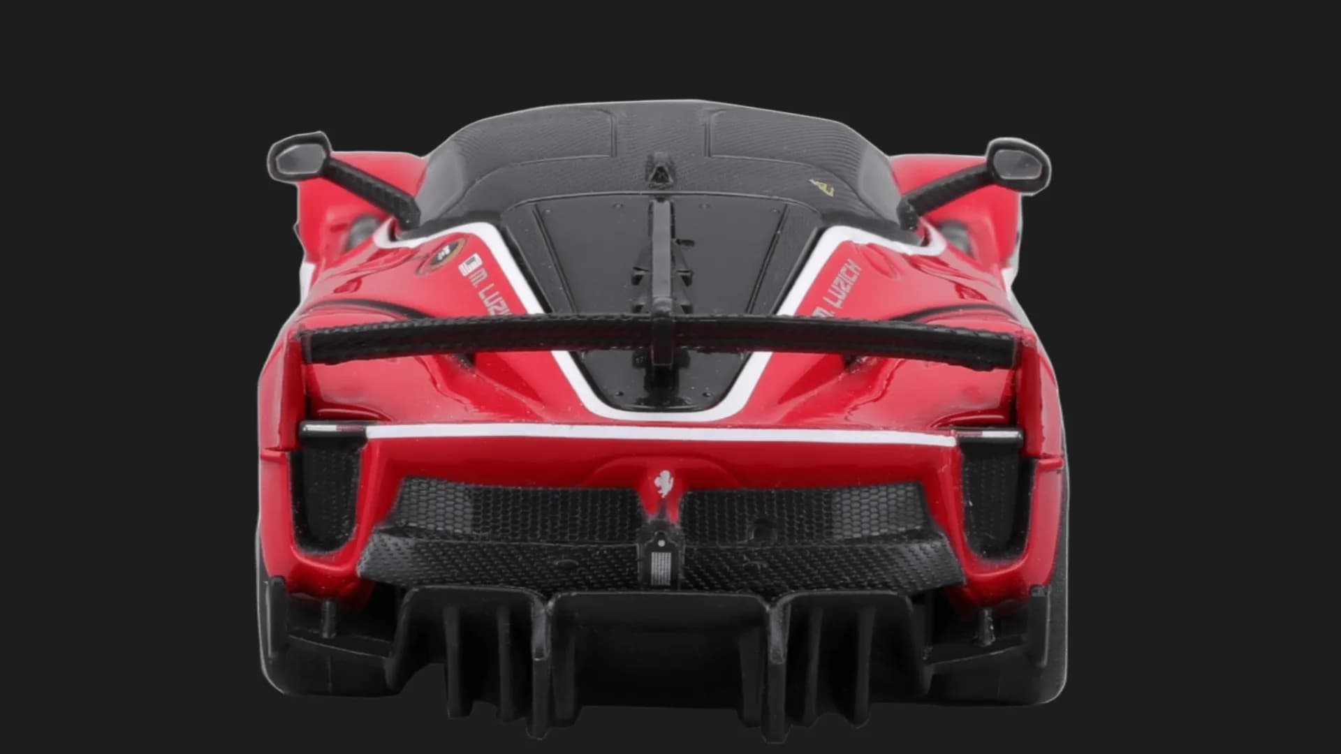 Автомобиль на дистанционном управлении Maisto Tech — Ferrari FXX-K EVO, 1:41 (82651 (23020)) (Red/Black)