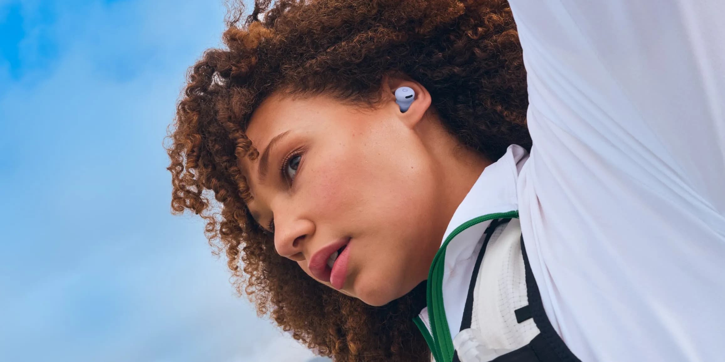 Наушники Google Pixel Buds 2a (Iris)