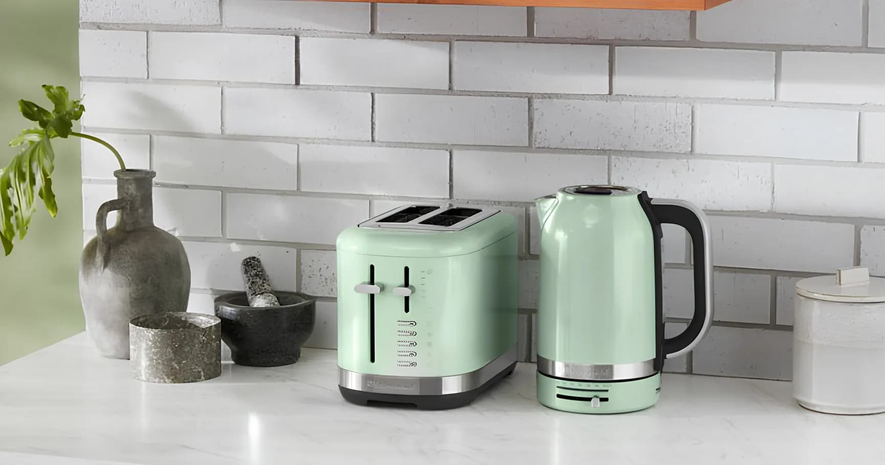 Электрочайник KitchenAid (Pistachio)