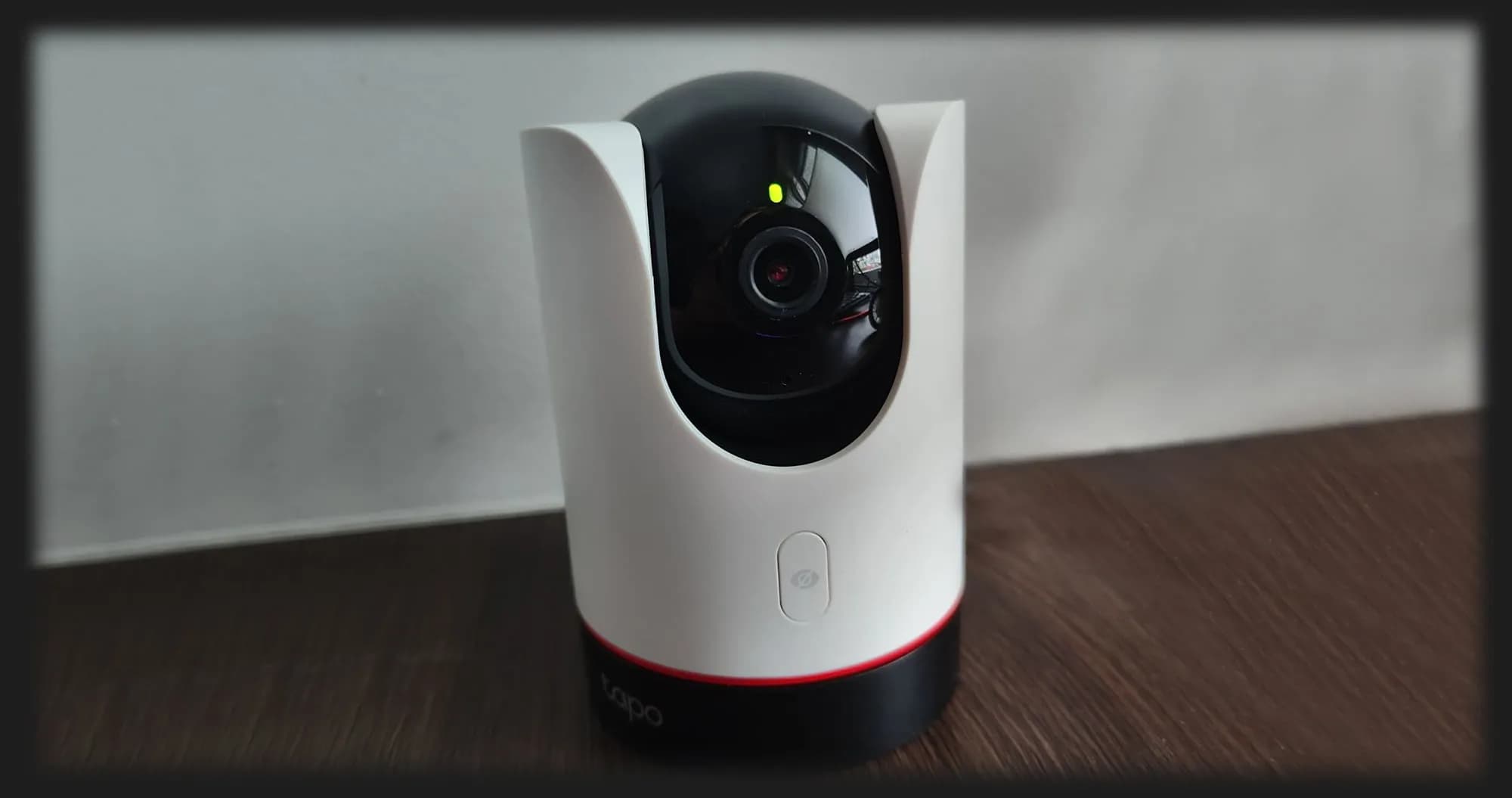 IP камера TP-Link Tapo C225 (White)