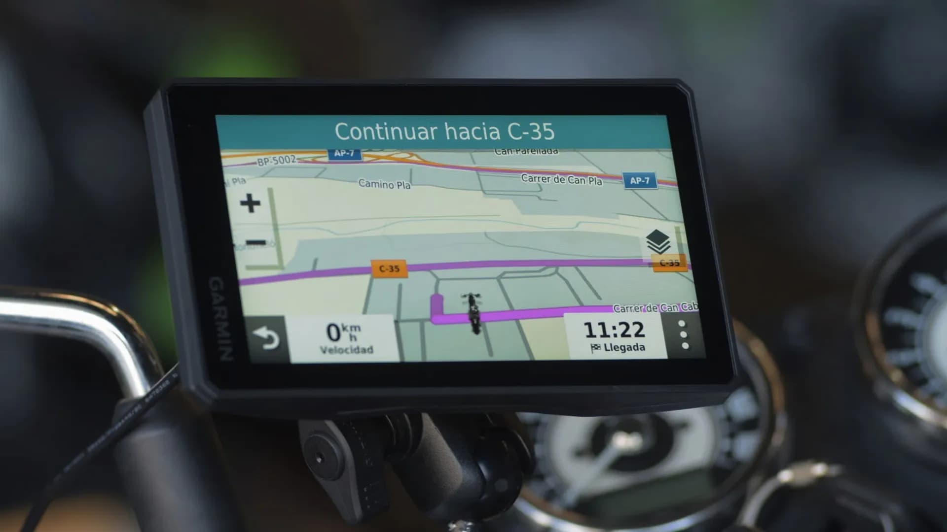 GPS-навигатор Garmin Zumo XT (010-02296-10)