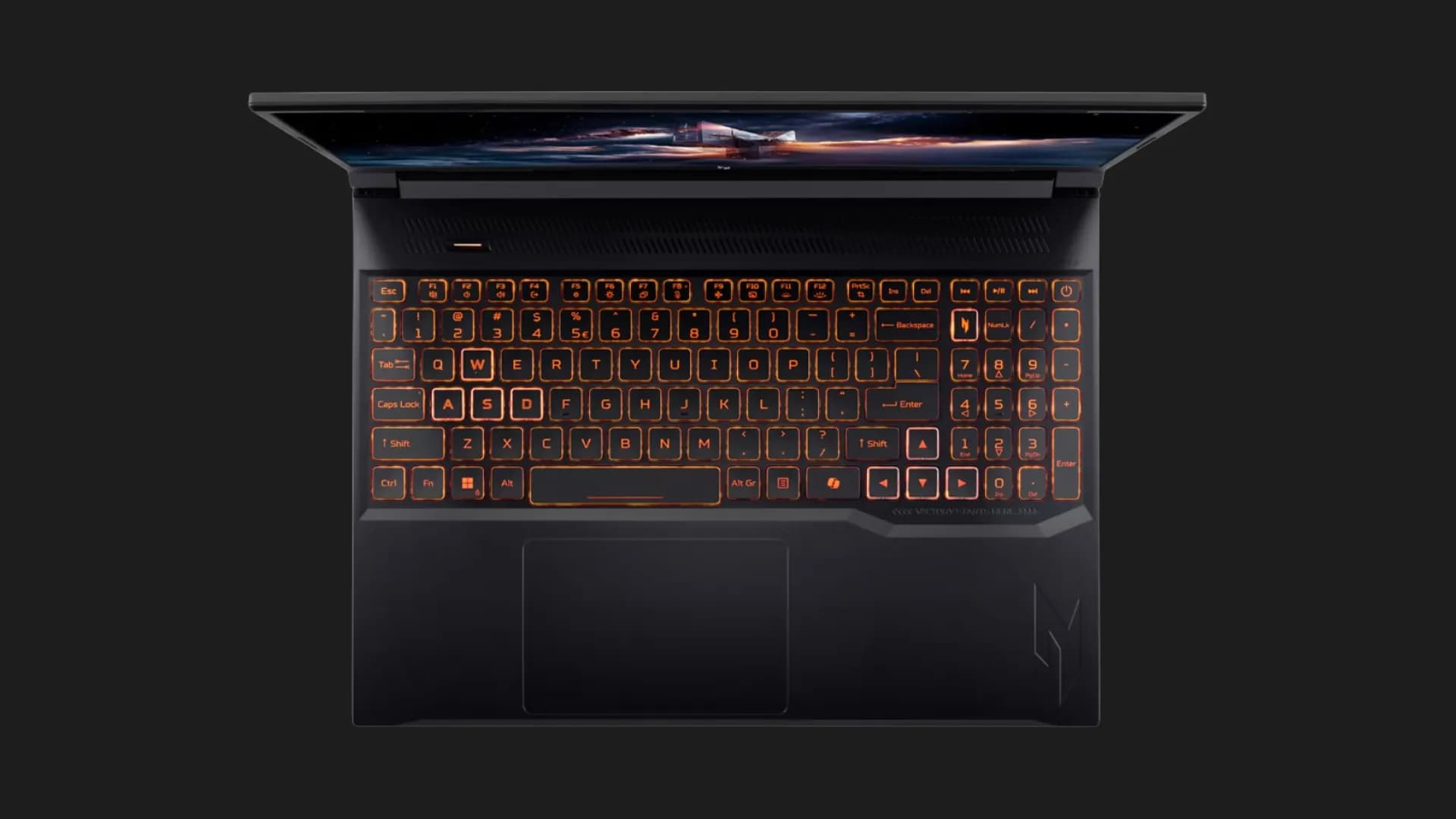 Ноутбук Acer Nitro V 16 ANV16-72 16" (Intel Core 9/16GB/1TB (SSD)/RTX 5070) (NH.U2FAA.054)